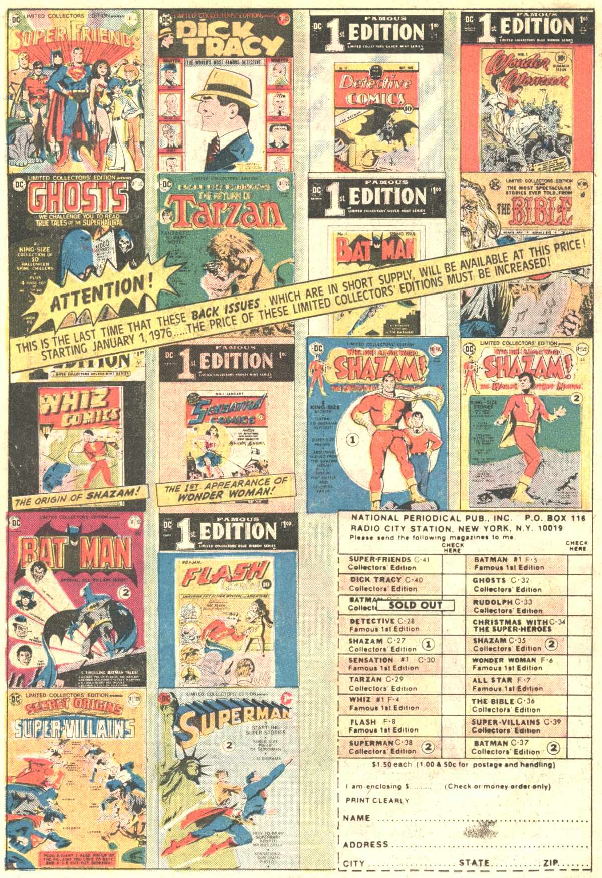 Read online Star Spangled War Stories (1952) comic -  Issue #197 - 14