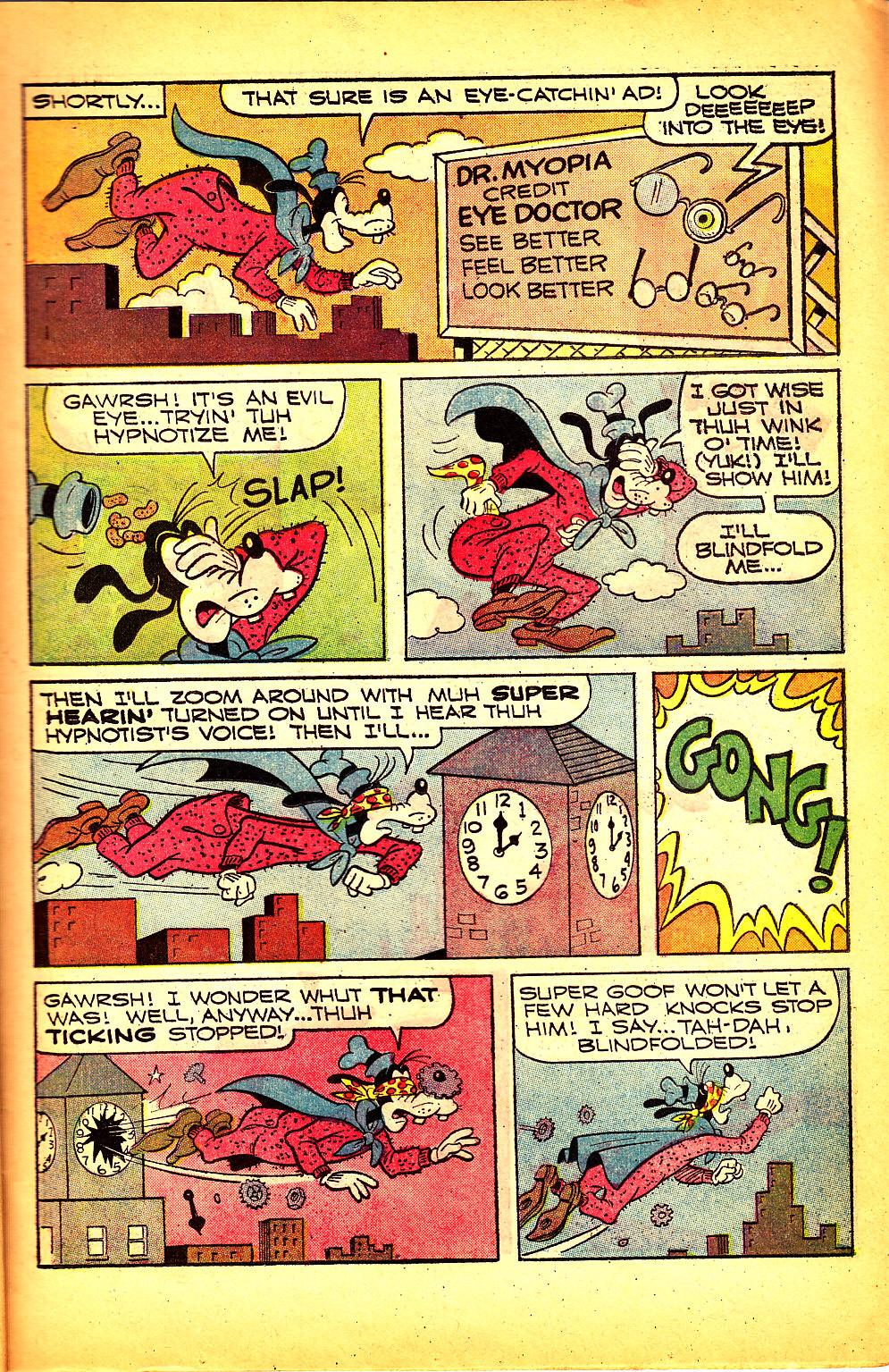 Read online Super Goof comic -  Issue #15 - 11