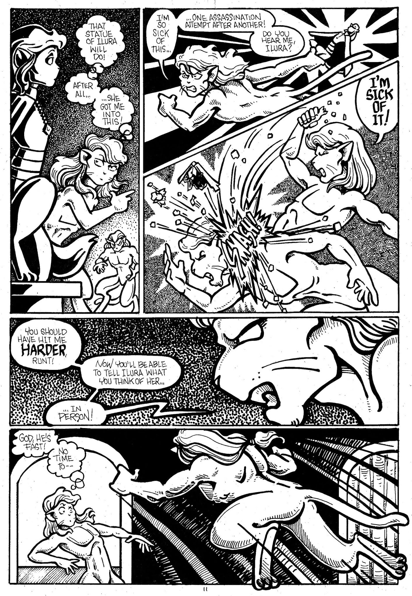 Read online Rhudiprrt, Prince of Fur comic -  Issue #4 - 13