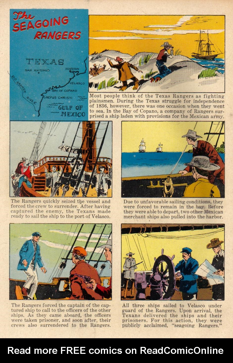 Read online Four Color Comics comic -  Issue #961 - 36