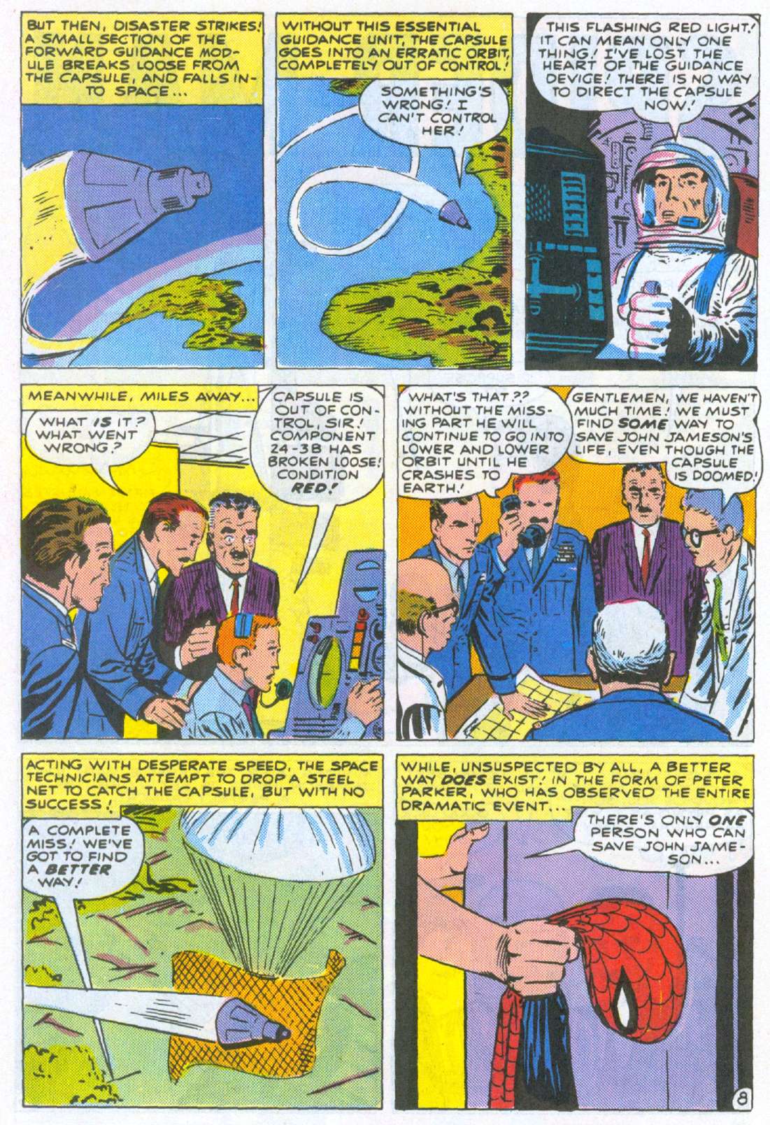 Read online Spider-Man Classics comic -  Issue #2 - 9