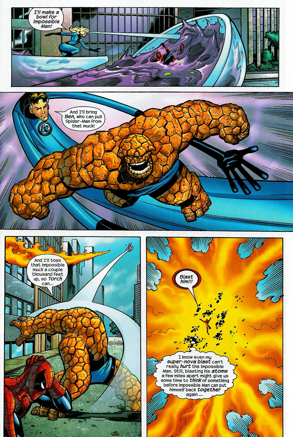 Read online Target Presents: Reading to the Rescue comic -  Issue #2 - 9