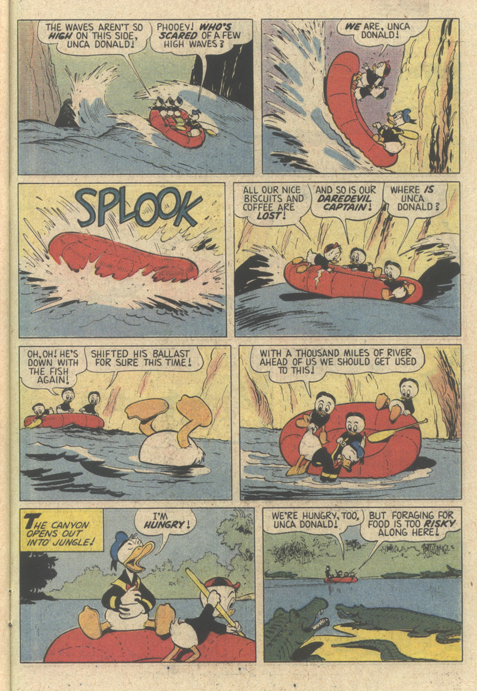 Walt Disney's Donald Duck Adventures (1987) Issue #13 #13 - English 31