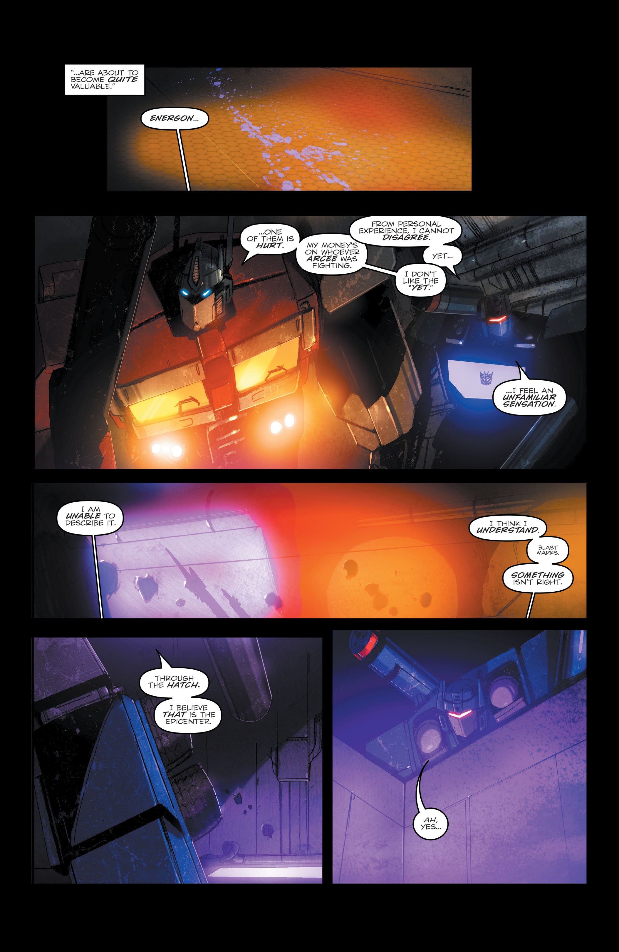 Read online Transformers: The IDW Collection Phase Two comic -  Issue # TPB 12 (Part 3) - 44
