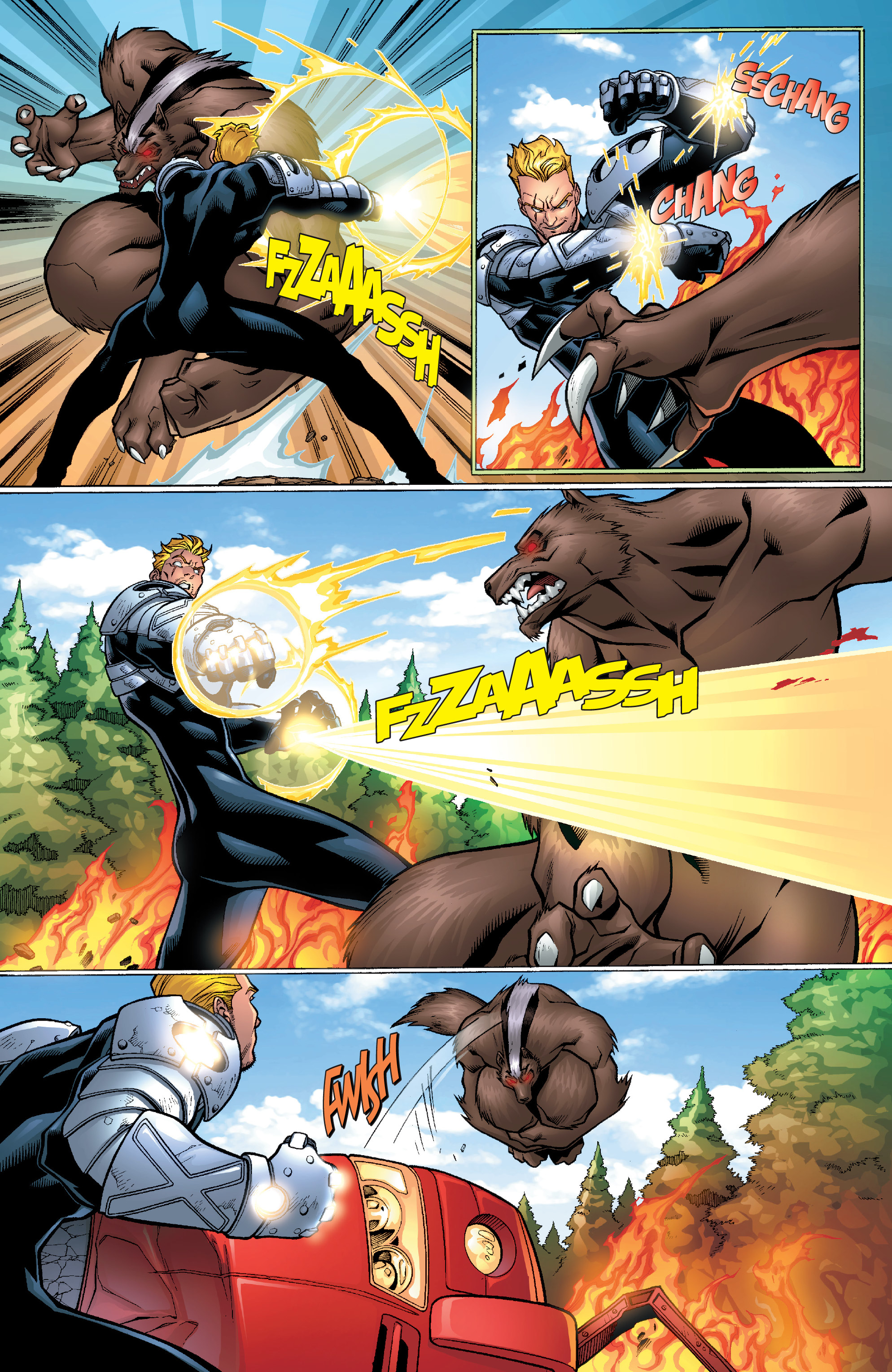 Read online X-Men: Trial of the Juggernaut comic -  Issue # TPB (Part 2) - 20