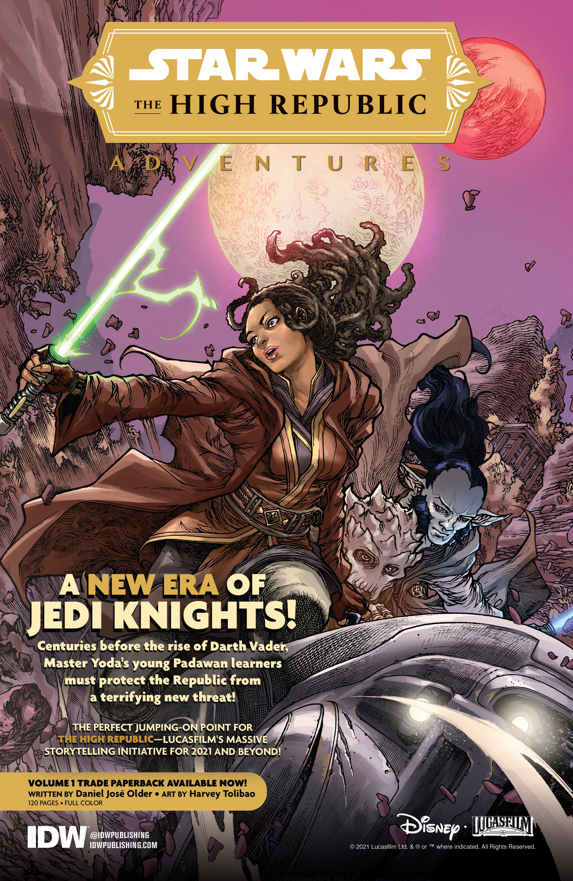 Read online Star Wars Adventures (2020) comic -  Issue #12 - 28