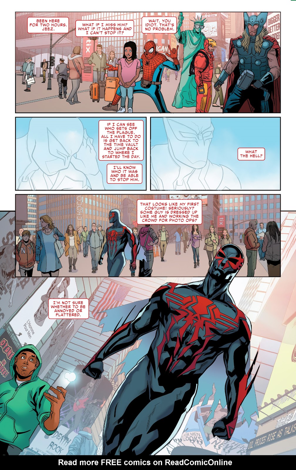 Spider-Man 2099 (2015) issue 23 - Page 12