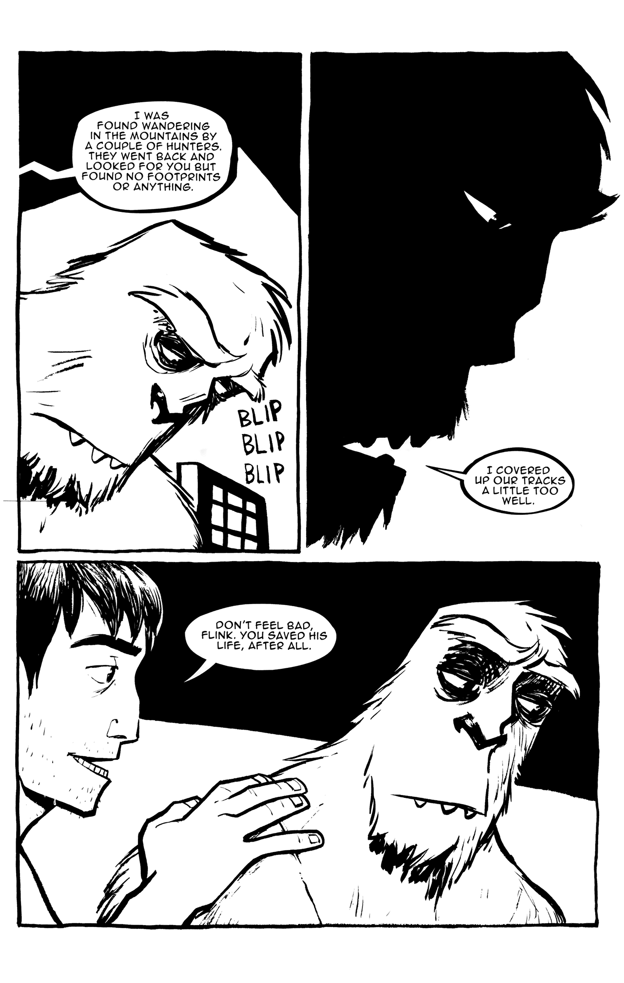 Read online Flink comic -  Issue # TPB - 107