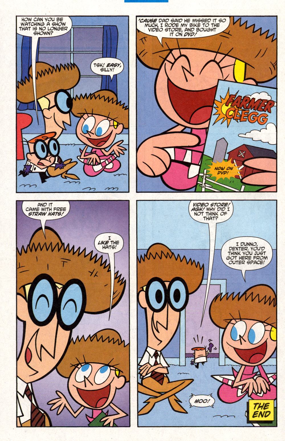 Read online Cartoon Cartoons comic -  Issue #29 - 23