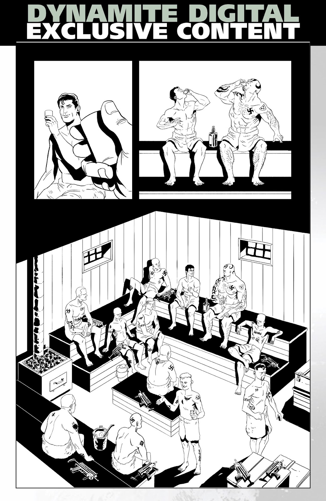 James Bond: The Body issue 3 - Page 25