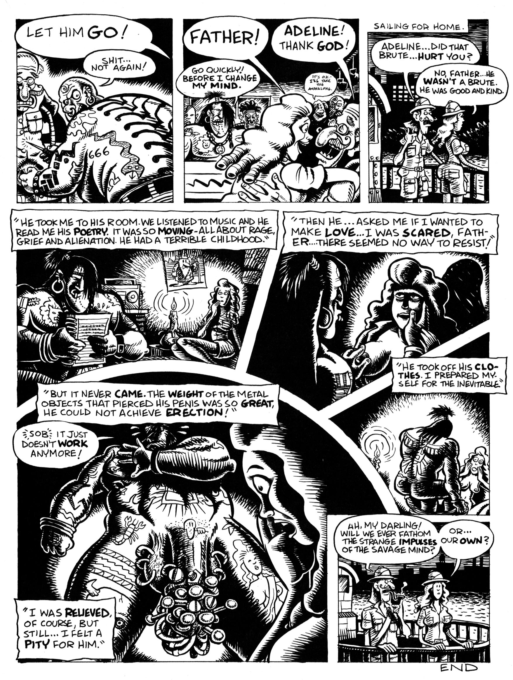 Read online Young Lust comic -  Issue #8 - 23