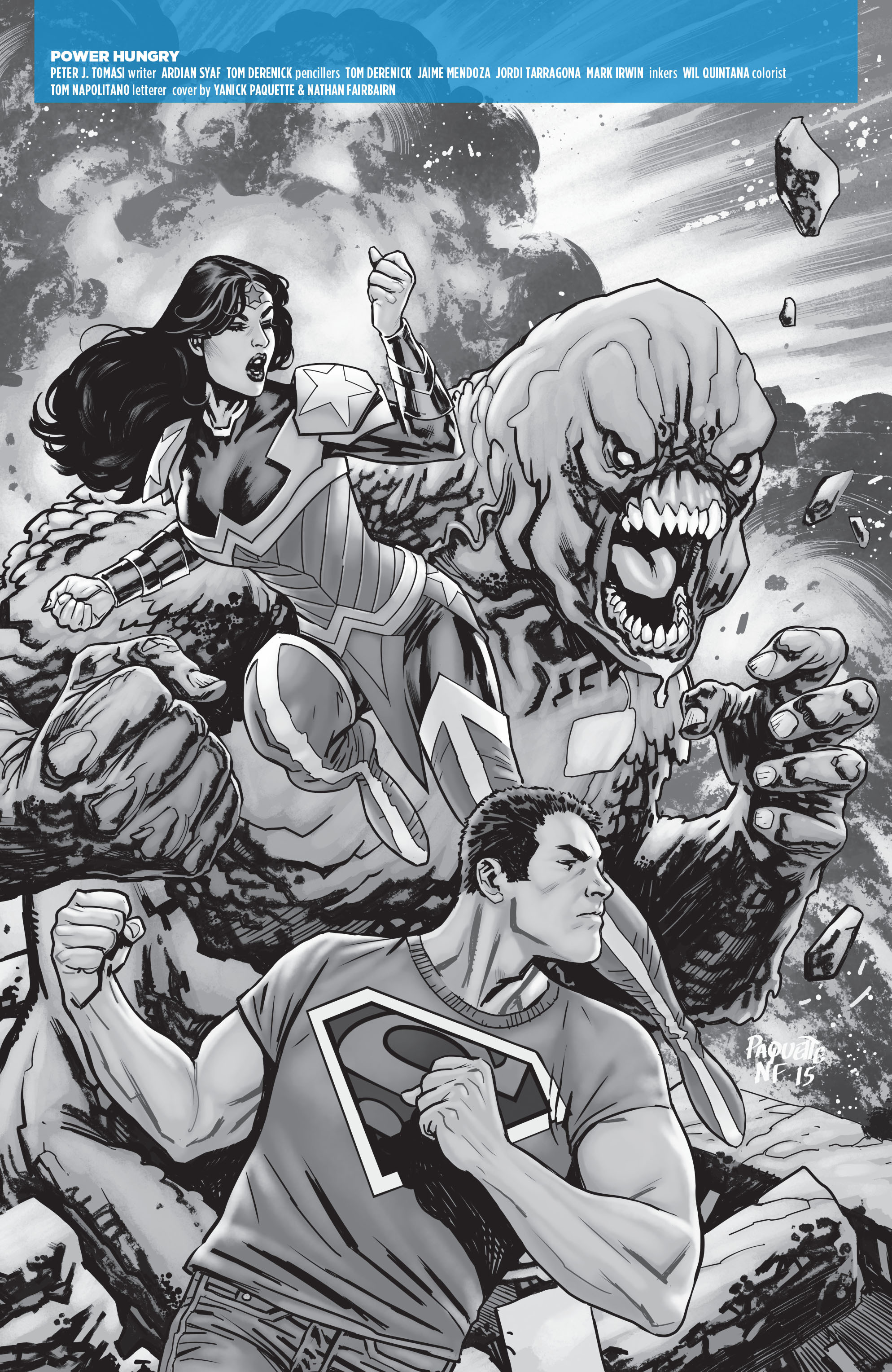 Read online Superman/Wonder Woman comic -  Issue # TPB 4 - 145