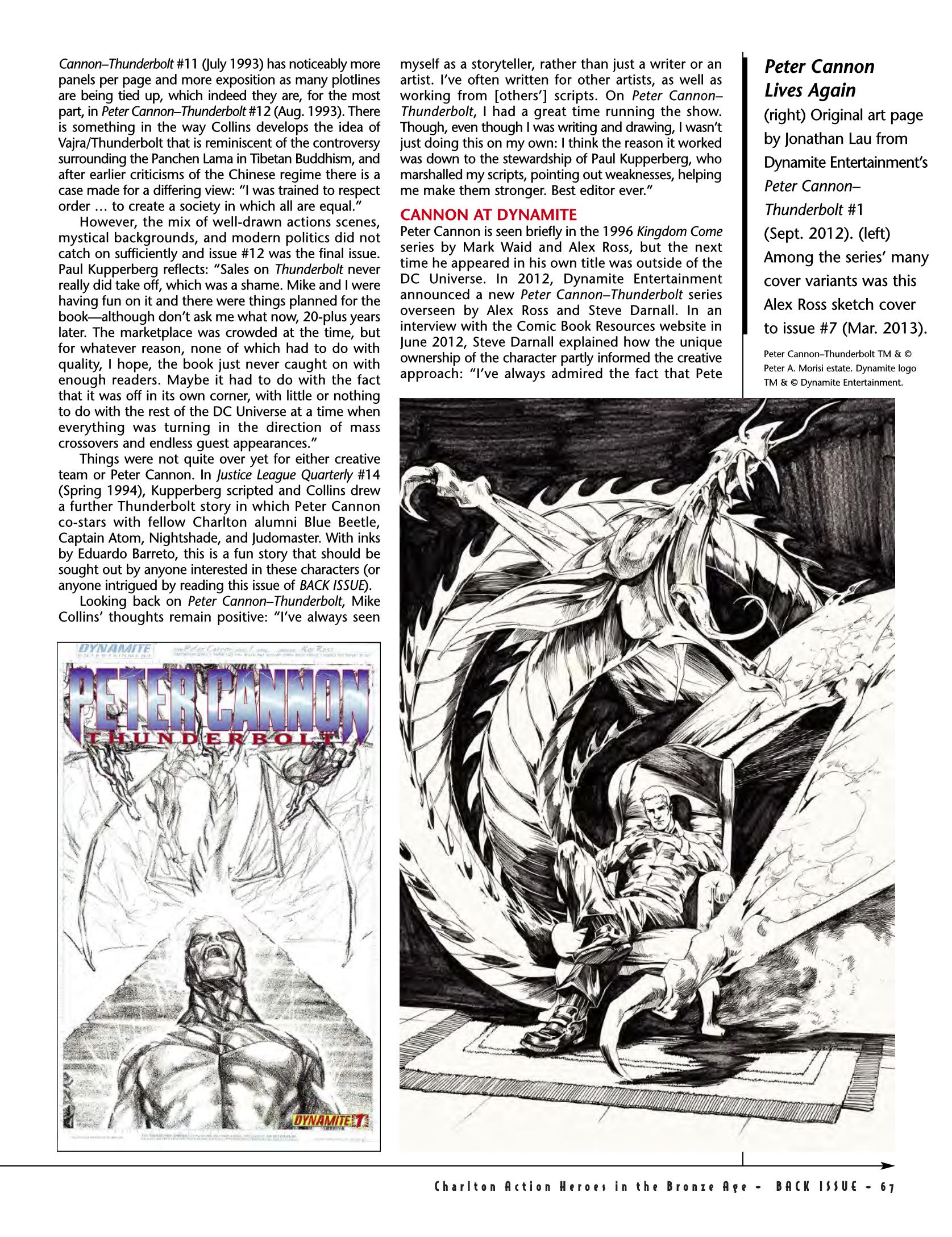 Read online Back Issue comic -  Issue #79 - 69