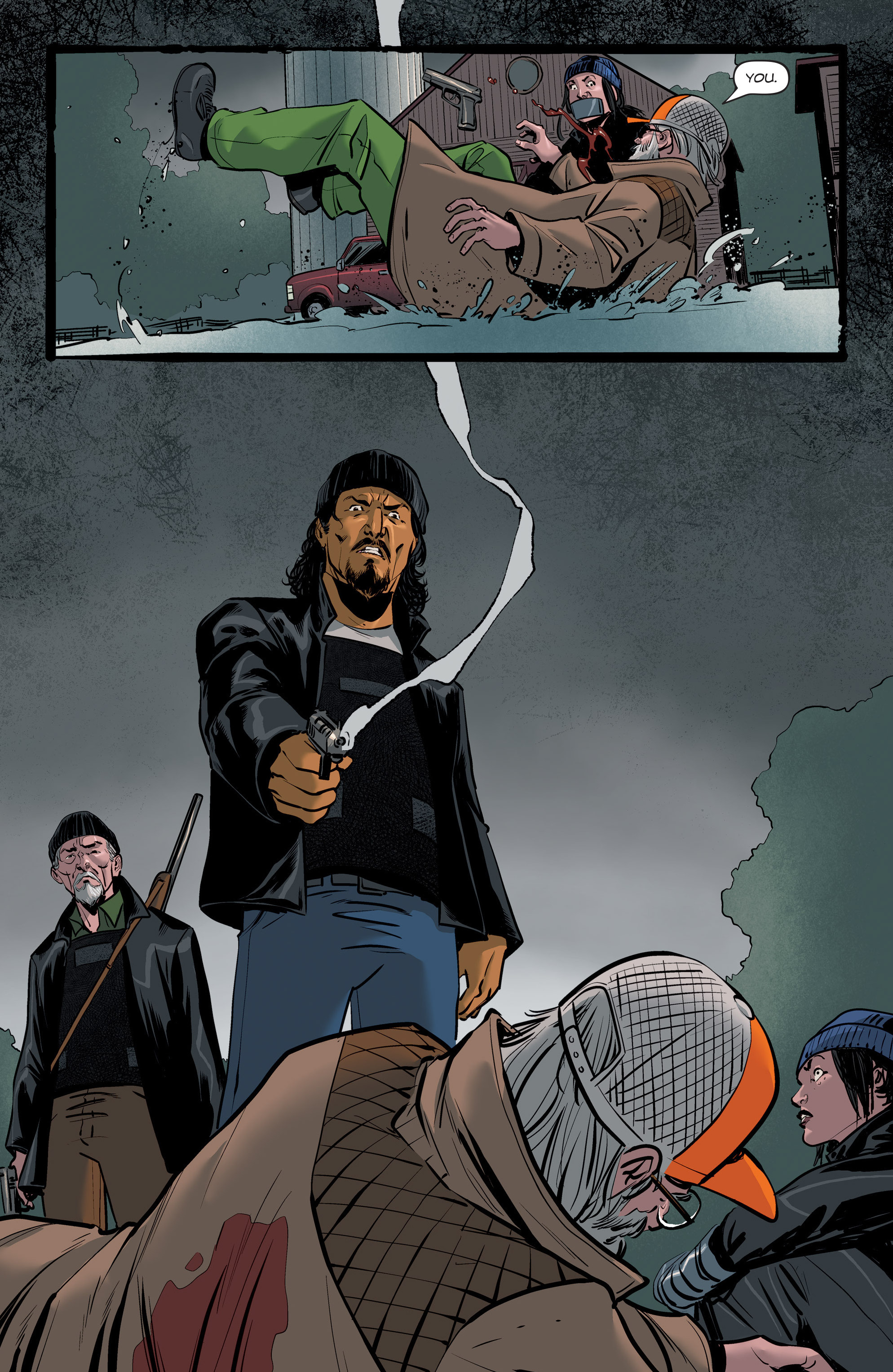 Read online Revival comic -  Issue #29 - 11