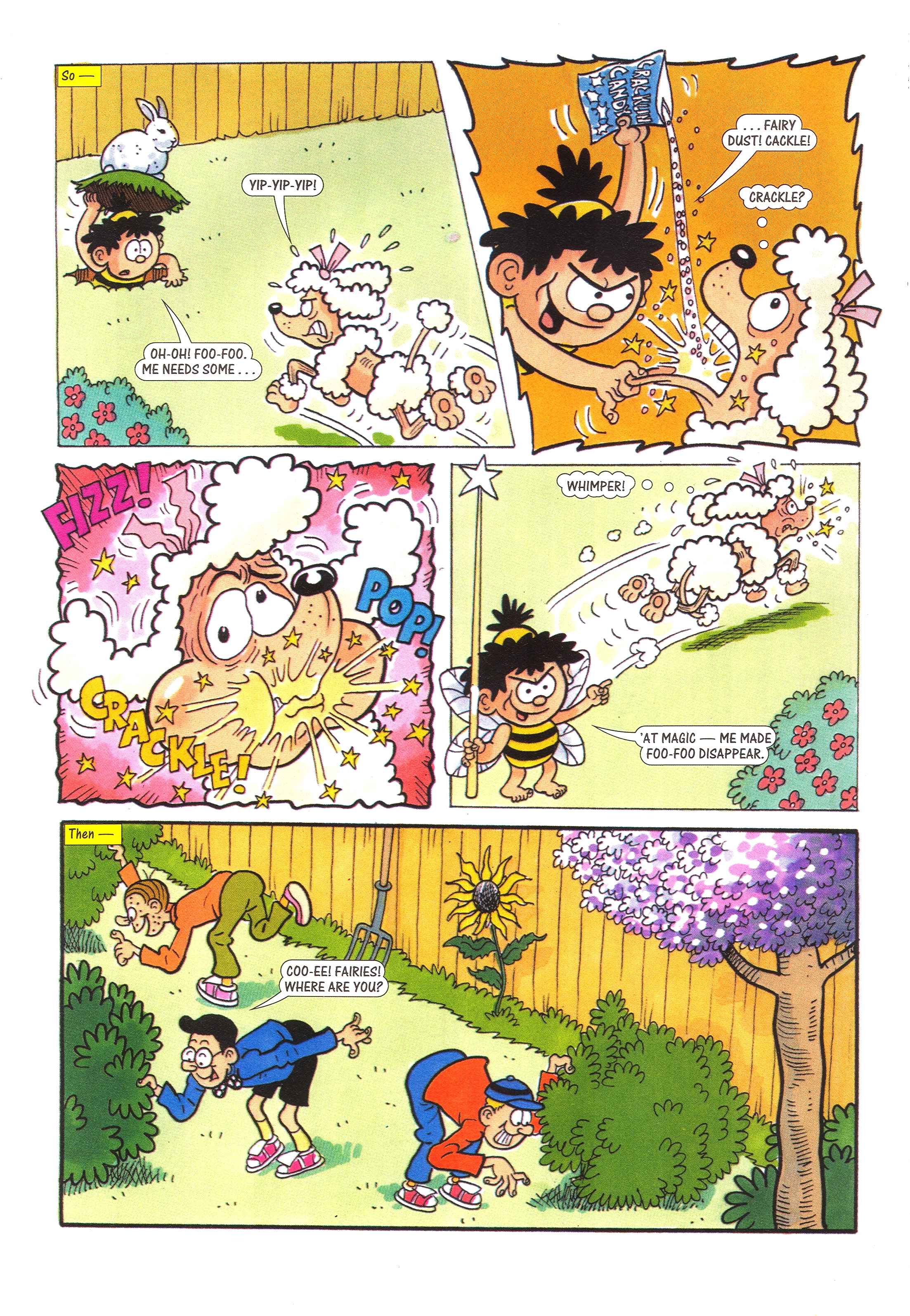 Read online The Beano Book (Annual) comic -  Issue #2005 - 98