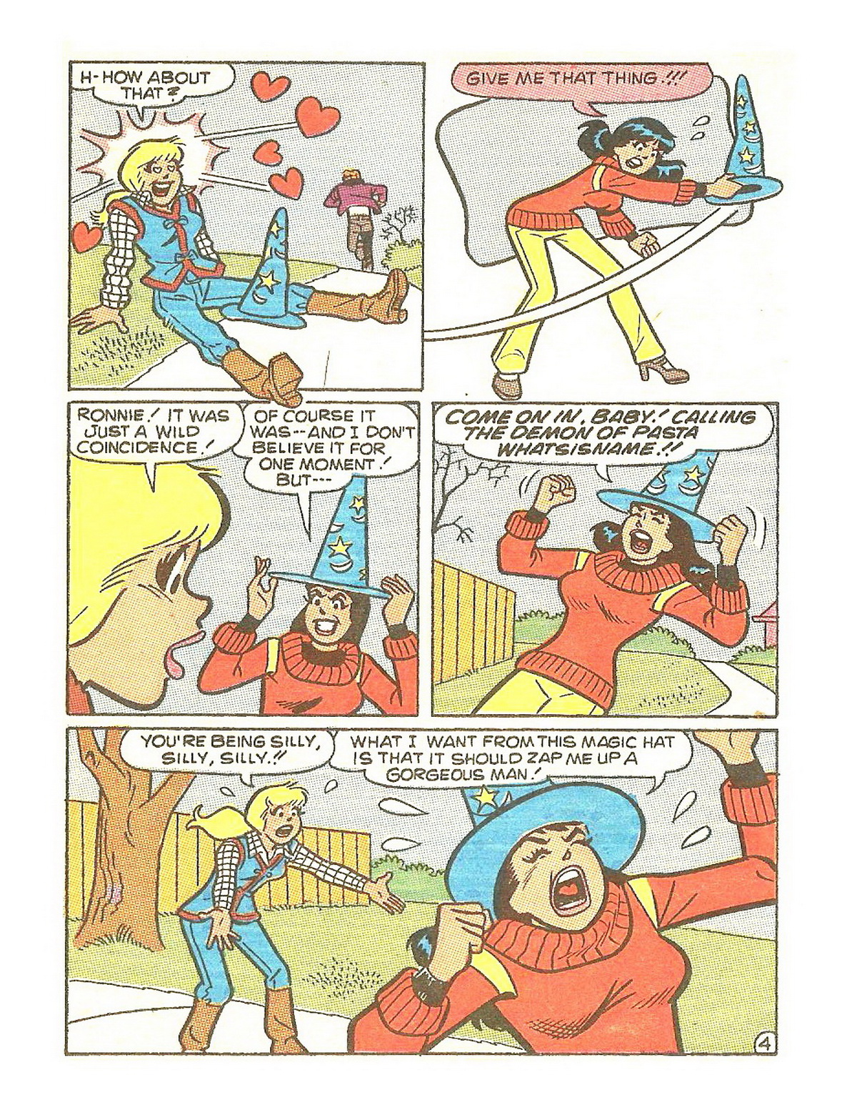 Betty and Veronica Double Digest issue 18 - Page 222