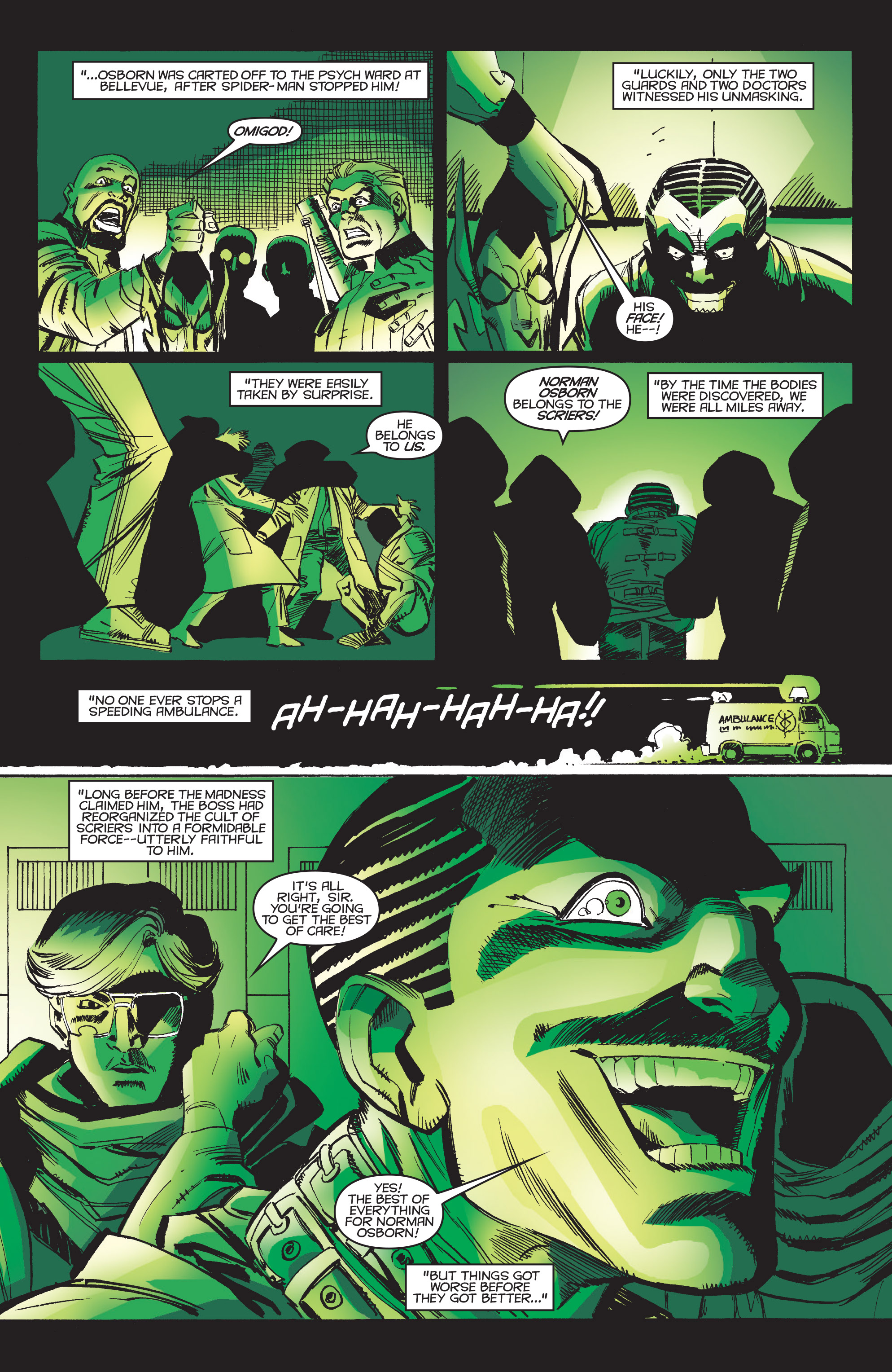 Read online Spider-Man: Revenge of the Green Goblin (2017) comic -  Issue # TPB (Part 2) - 25
