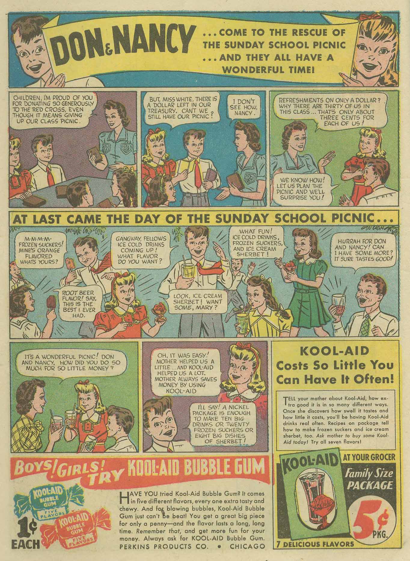 Read online Sensation (Mystery) Comics comic -  Issue #9 - 16