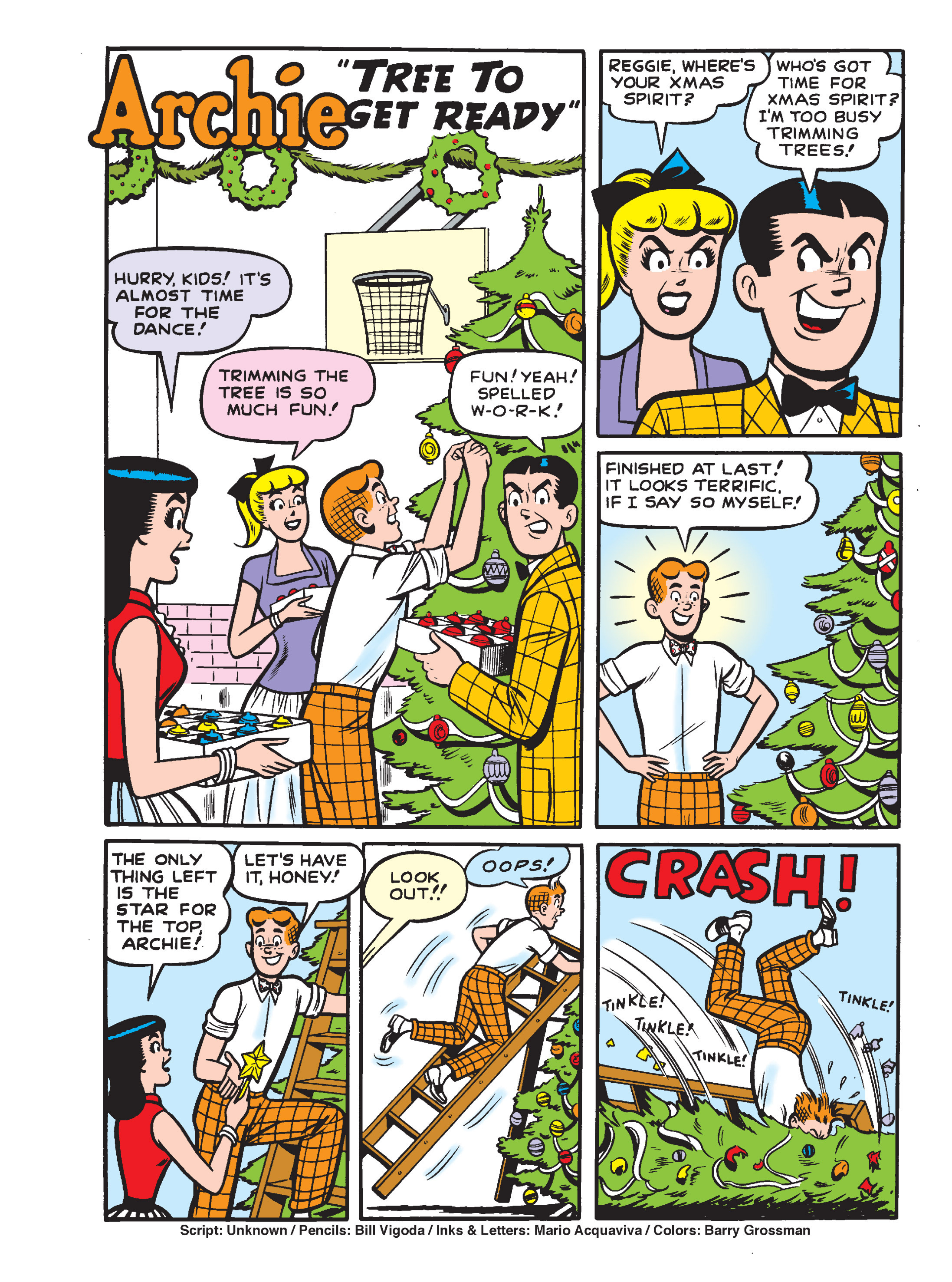 Read online World of Archie Double Digest comic -  Issue #54 - 30