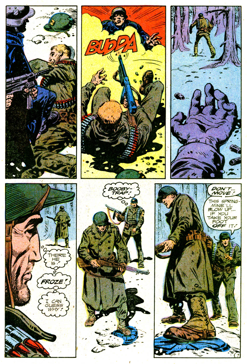 Read online Sgt. Rock comic -  Issue #333 - 10