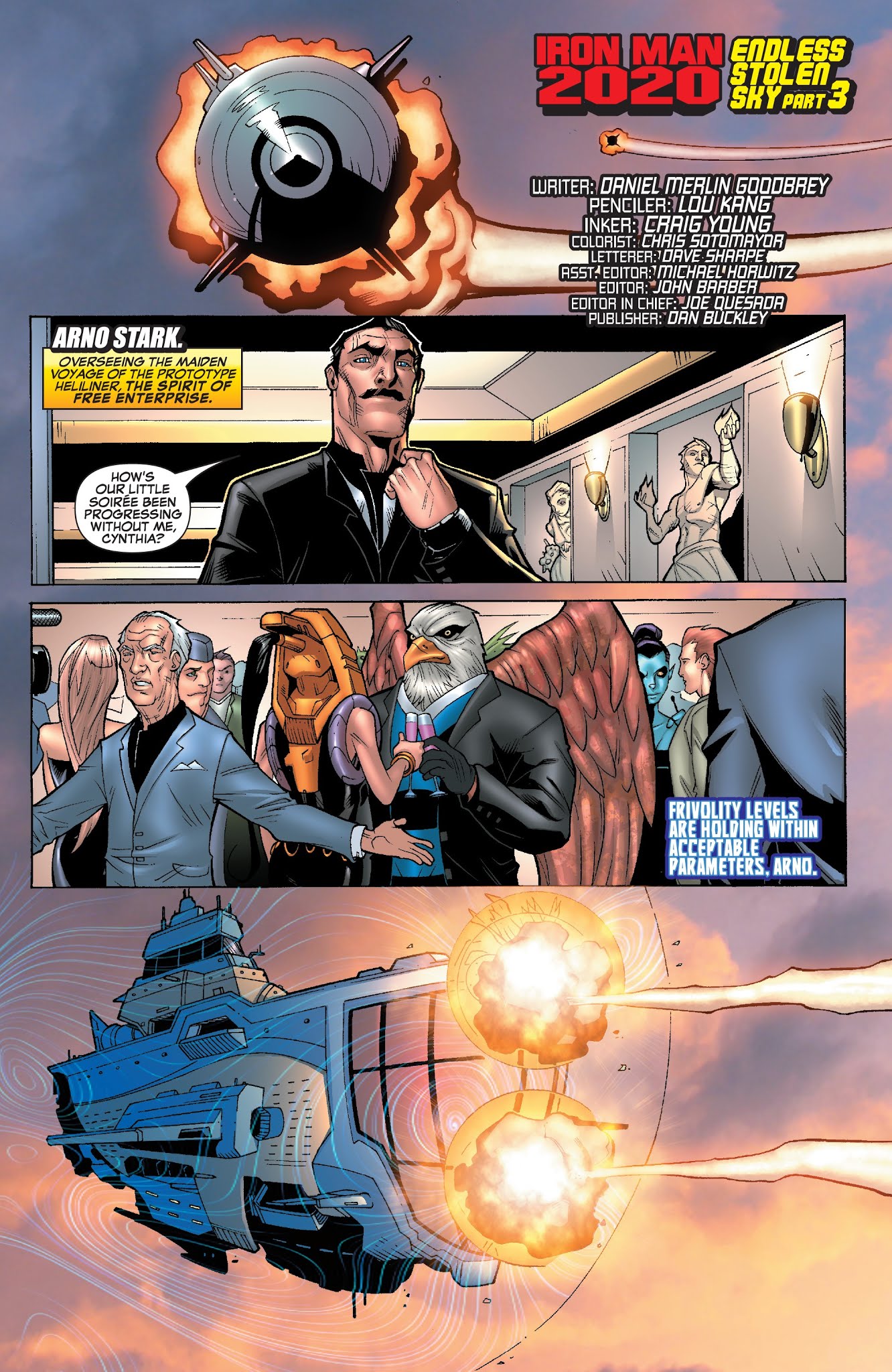 Read online Iron Man 2020 (2013) comic -  Issue # TPB (Part 3) - 45