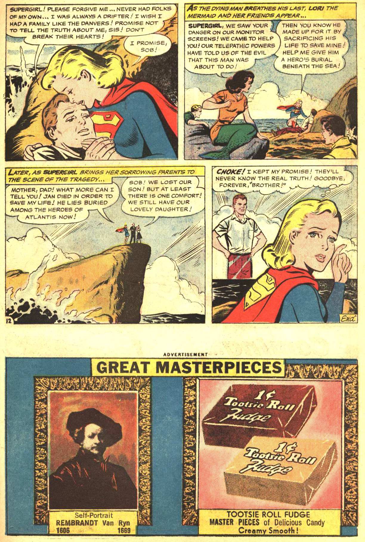 Read online Action Comics (1938) comic -  Issue #303 - 27