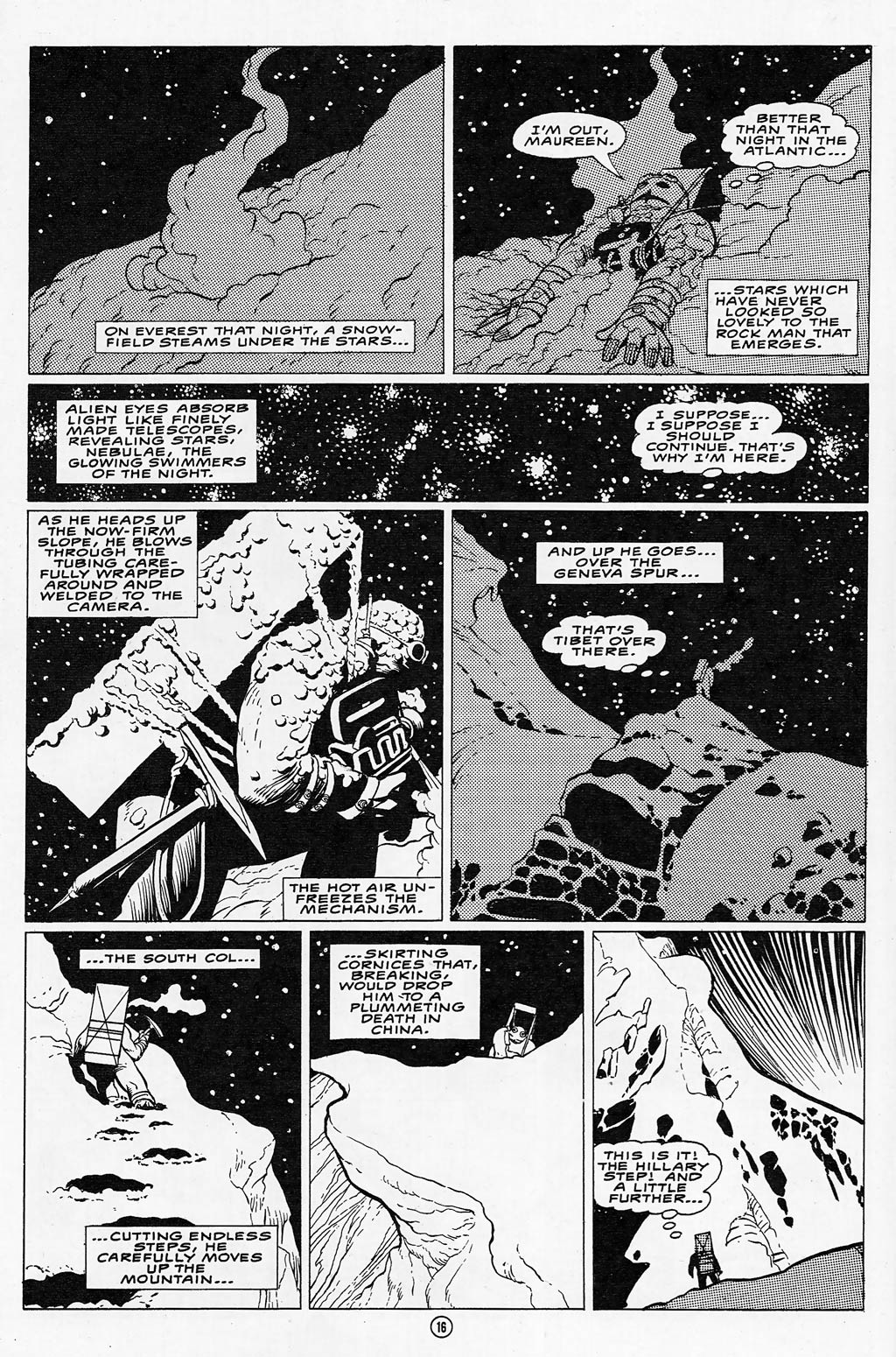 Concrete (1987) issue 9 - Page 18