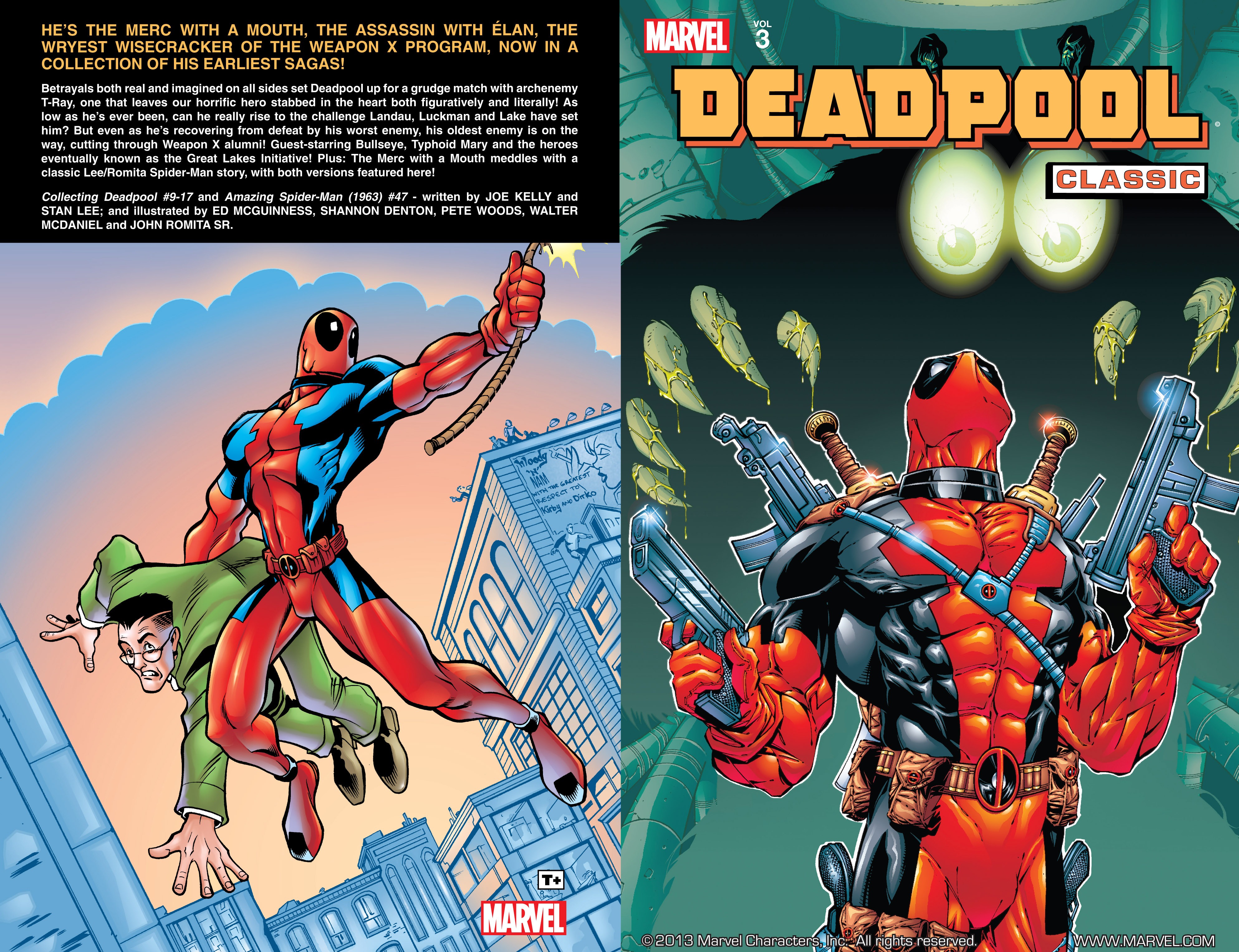 Read online Deadpool Classic comic -  Issue # TPB 3 (Part 1) - 2