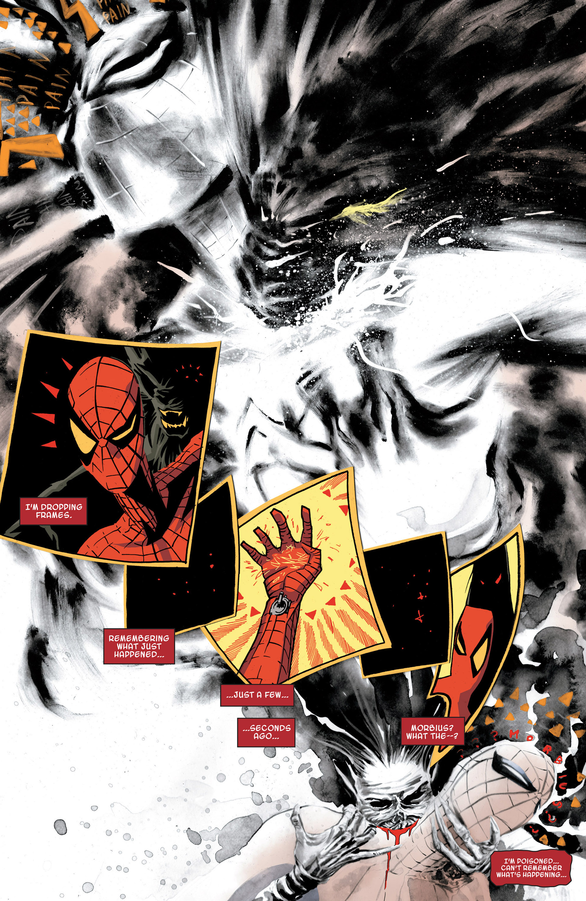Read online Marvel Knights: Spider-Man (2013) comic -  Issue #1 - 8