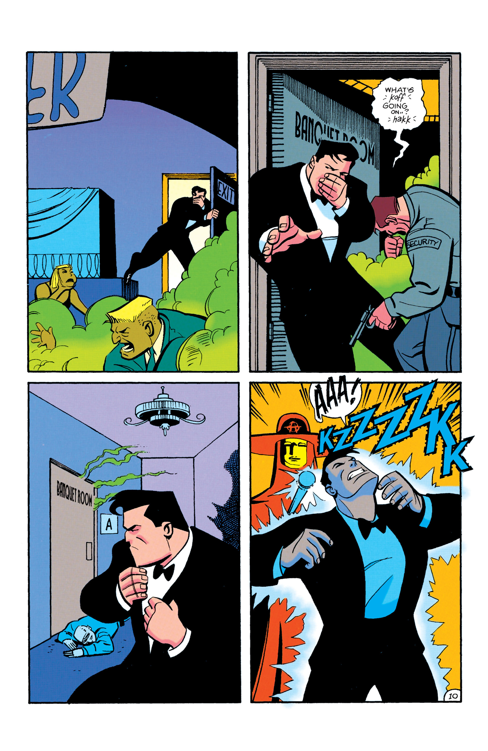 Read online The Batman Adventures comic -  Issue # _TPB 4 (Part 2) - 41