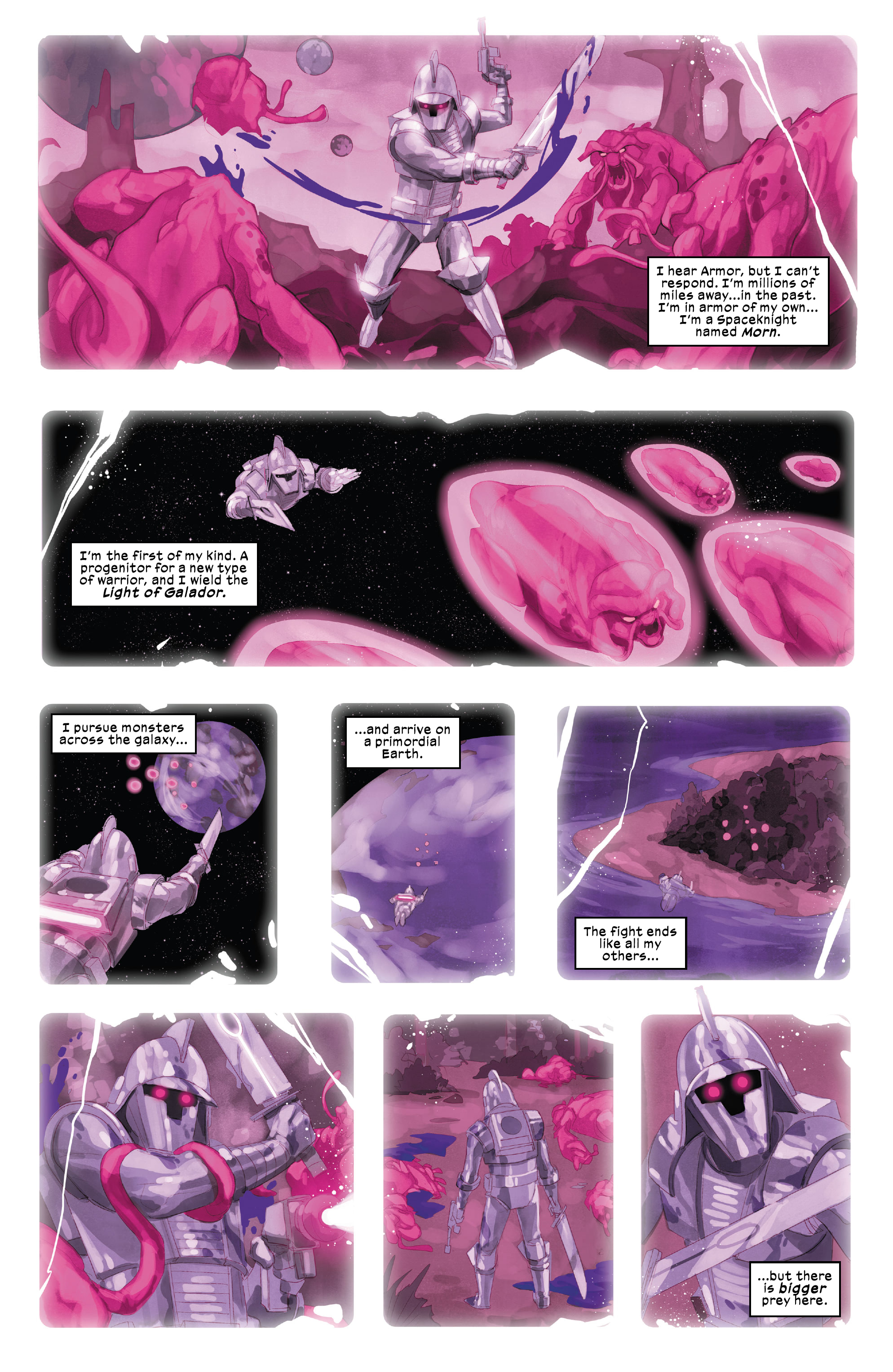 Read online Cable (2020) comic -  Issue #1 - 25