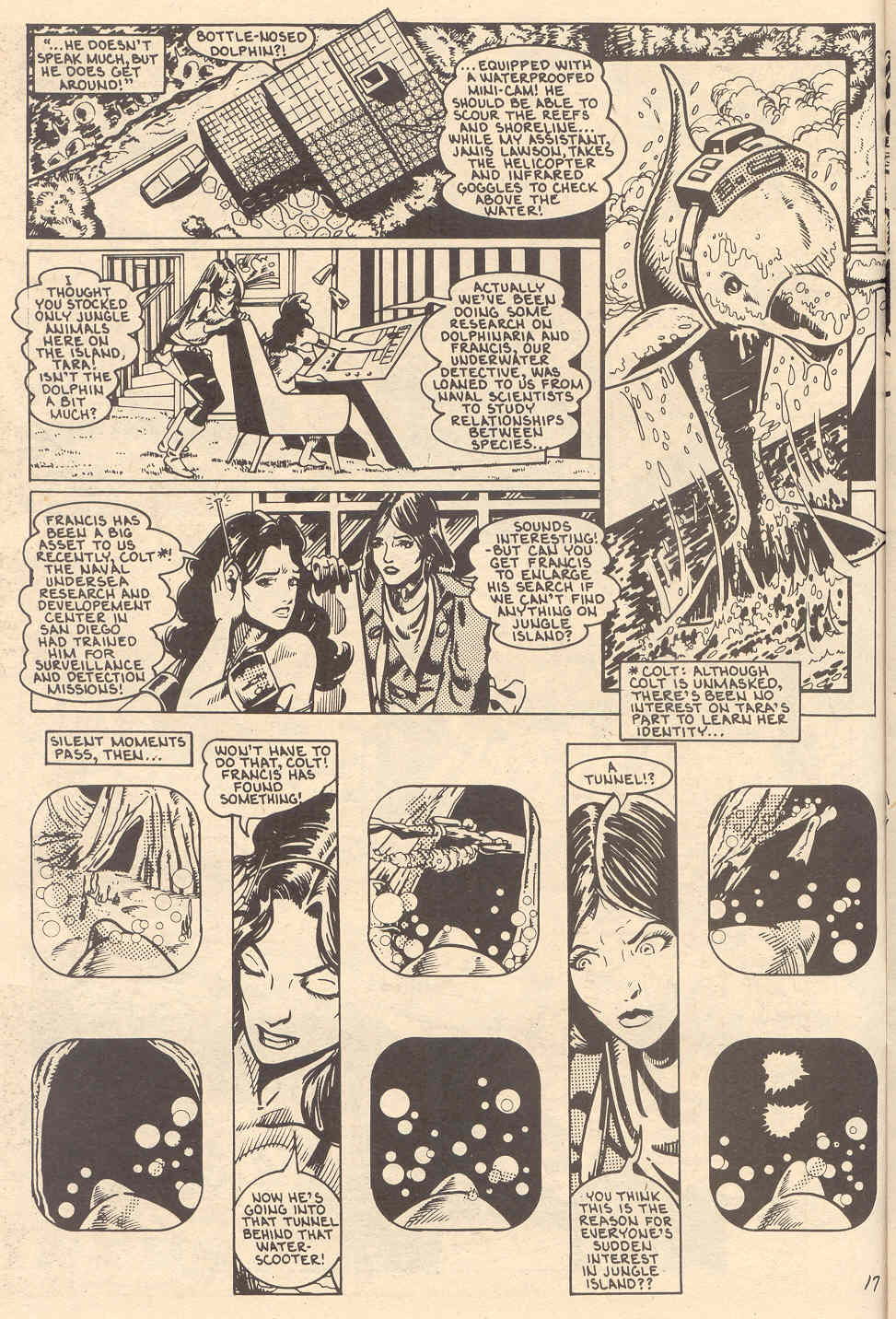 Read online Colt comic -  Issue # Full - 20