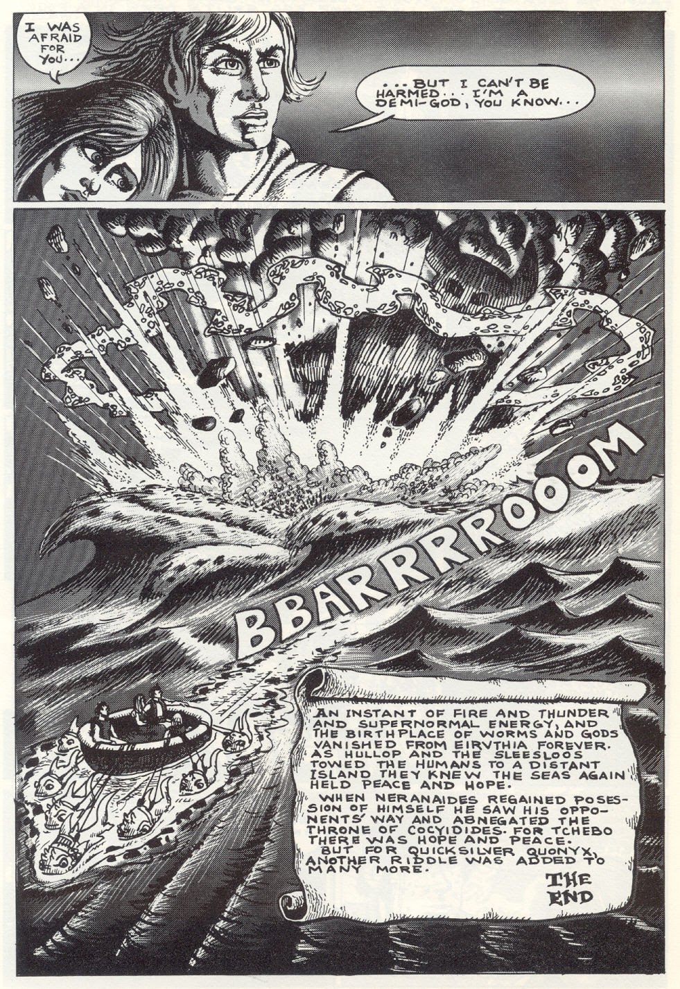 Read online Hot Stuf' comic -  Issue #3 - 53