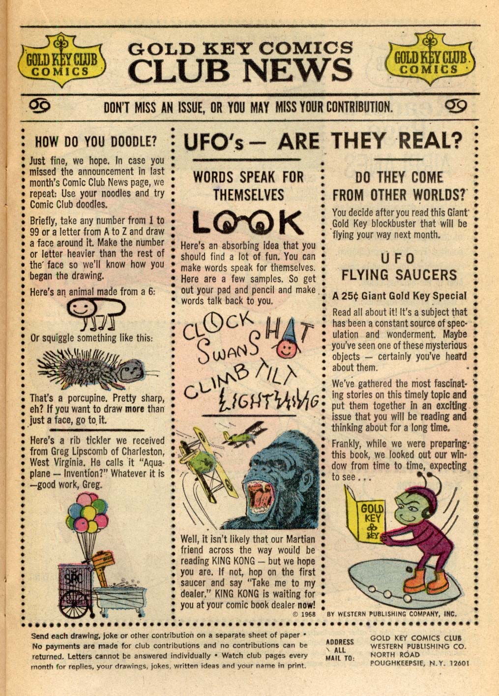 Read online Walt Disney's Comics and Stories comic -  Issue #335 - 17