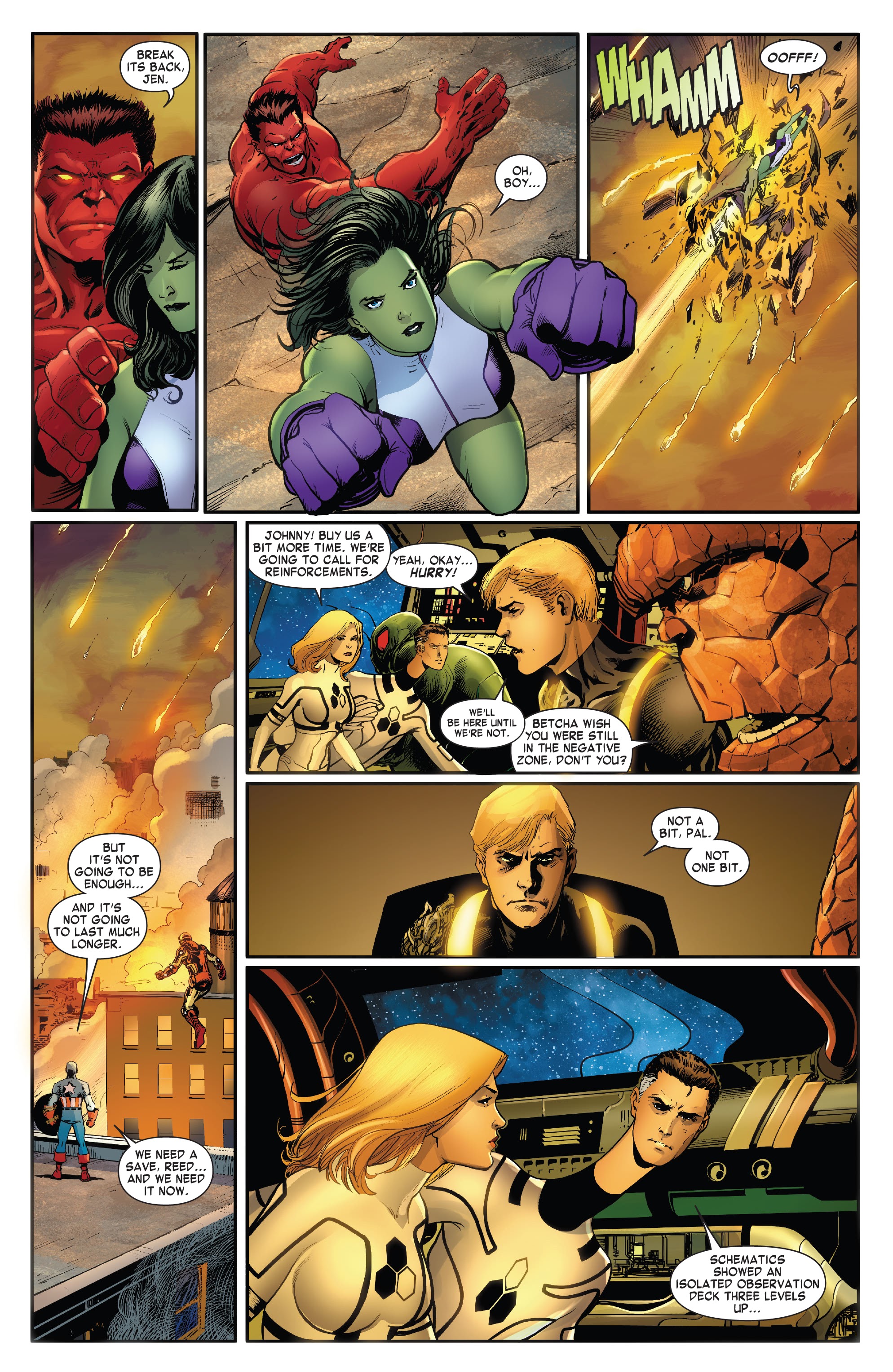 Read online Fantastic Four by Jonathan Hickman: The Complete Collection comic -  Issue # TPB 3 (Part 3) - 88
