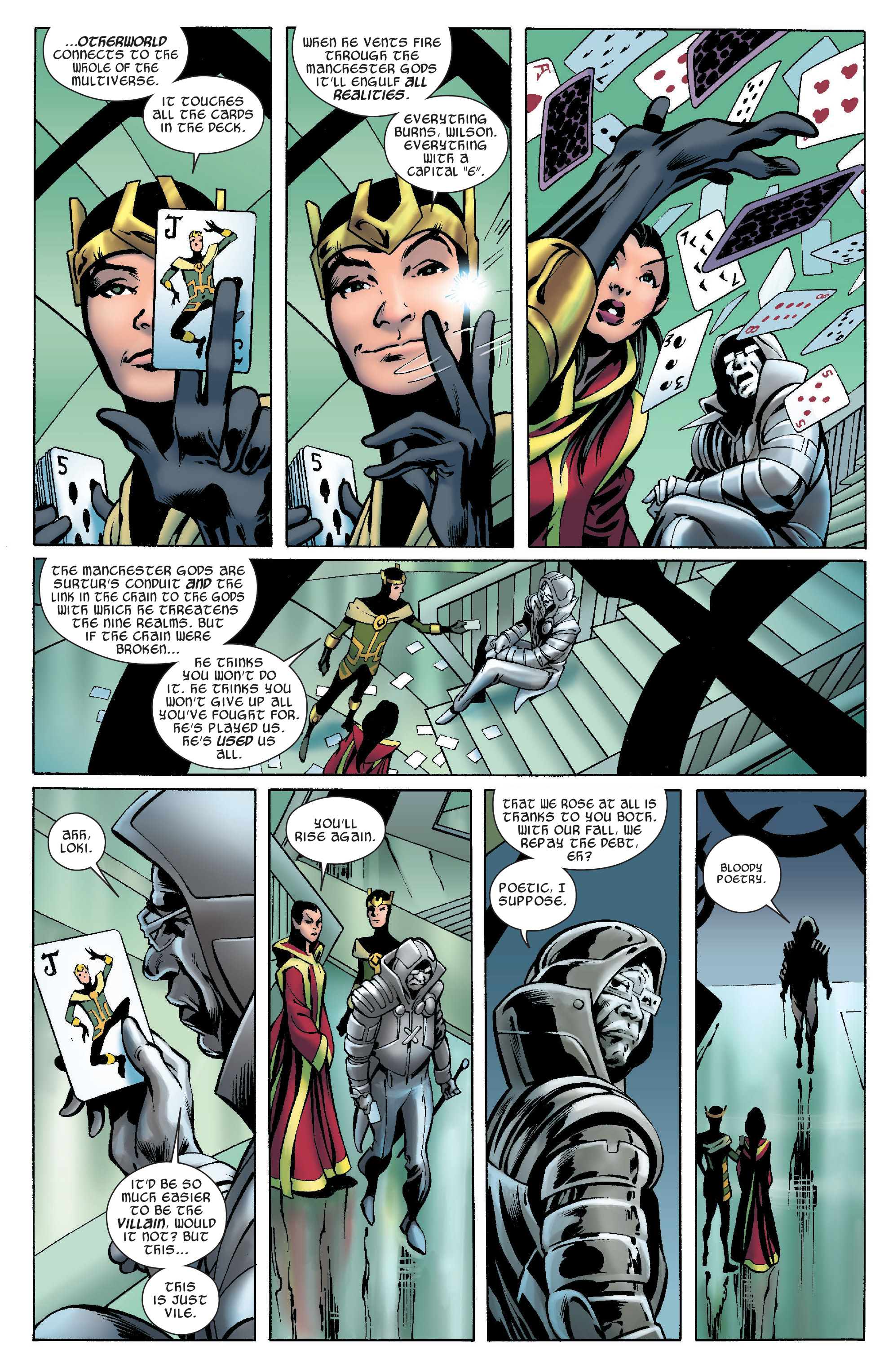 Read online Thor By Matt Fraction Omnibus comic -  Issue # TPB (Part 11) - 37