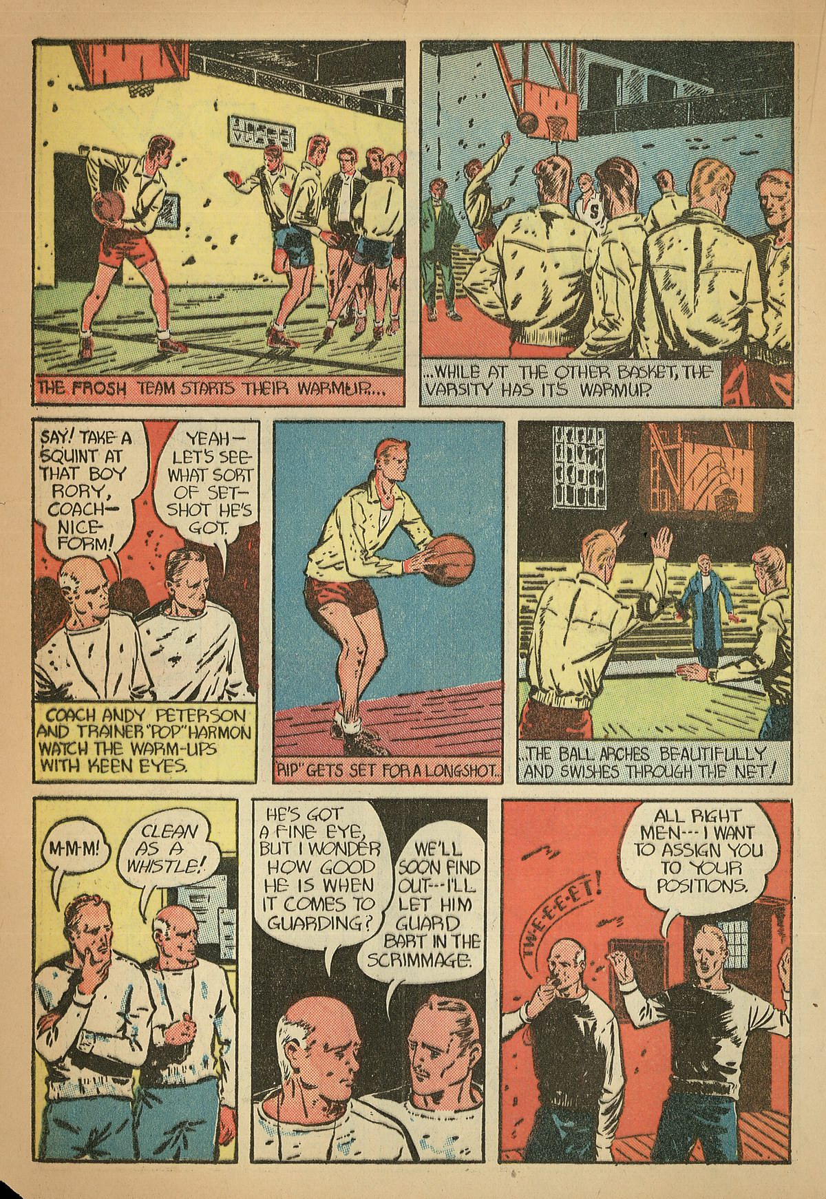 Read online Target Comics comic -  Issue #2 - 44