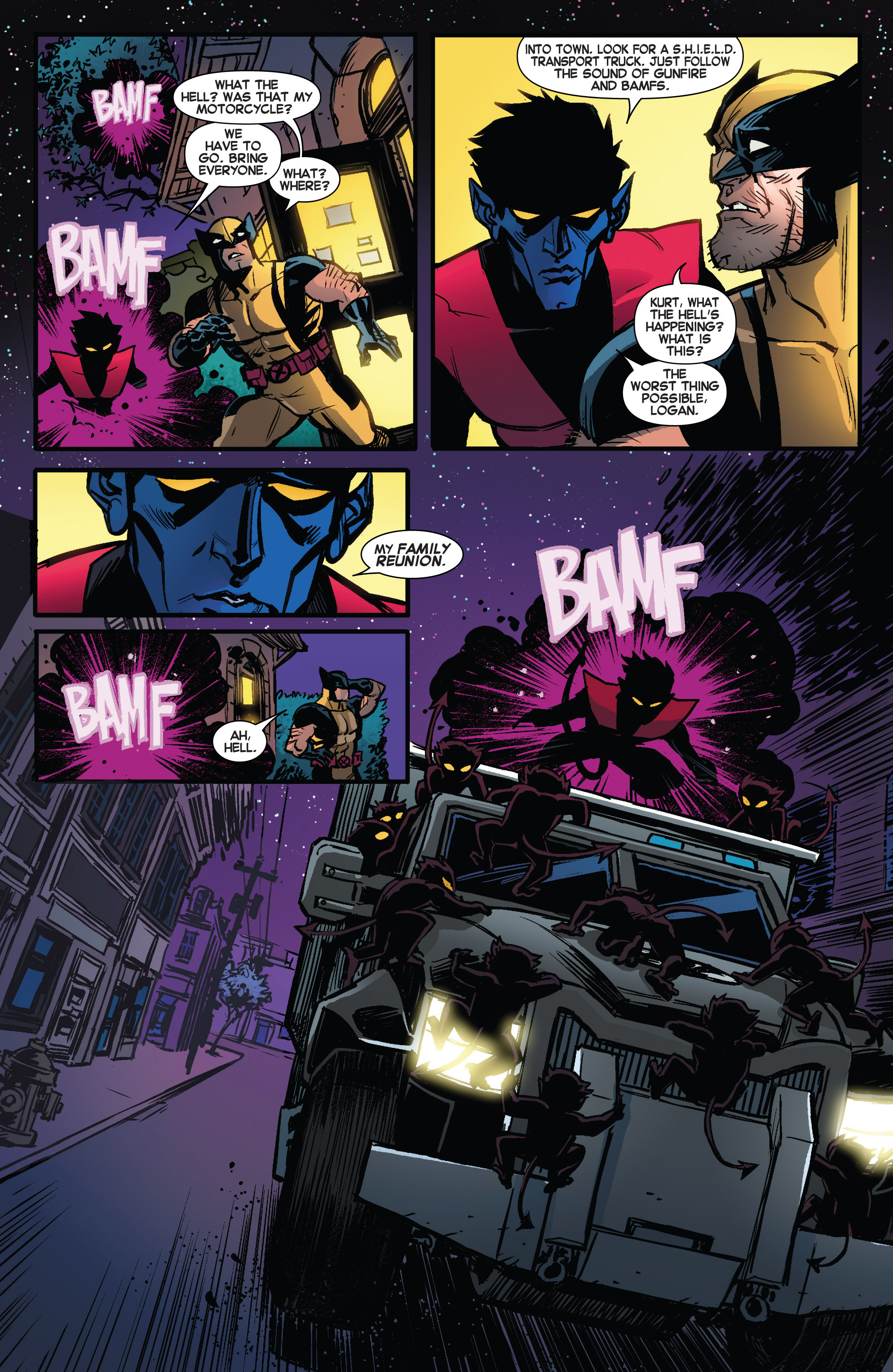 Read online Amazing X-Men (2014) comic -  Issue #6 - 14