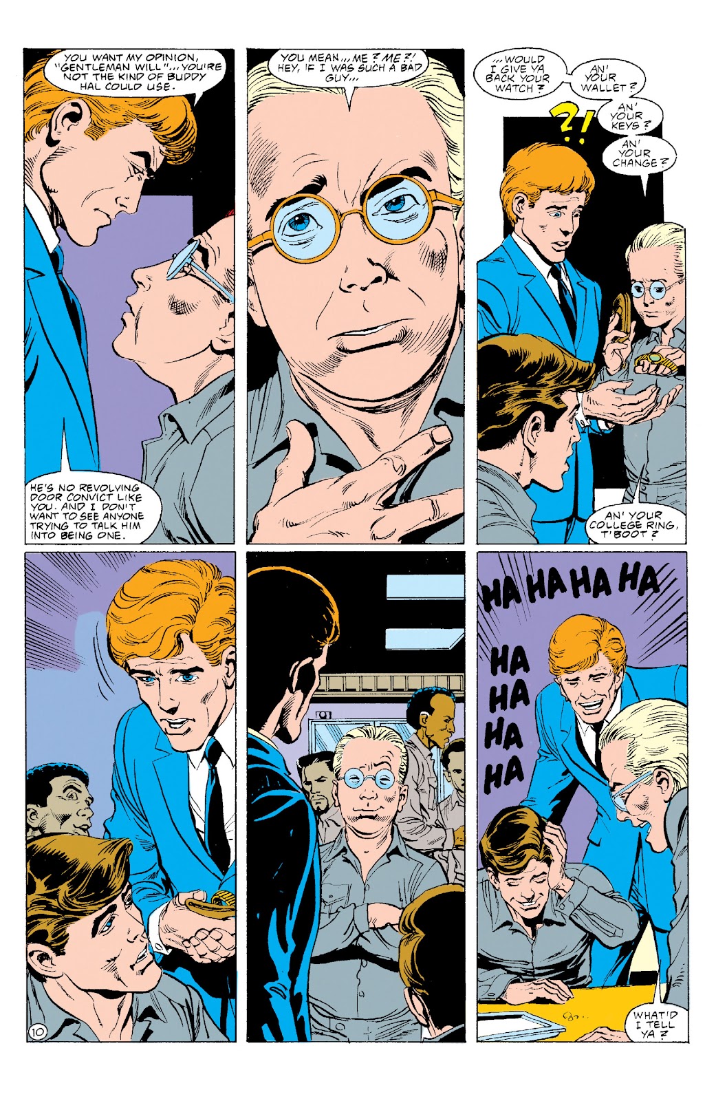 Green Lantern: Hal Jordan issue TPB 1 (Part 3) - Page 15