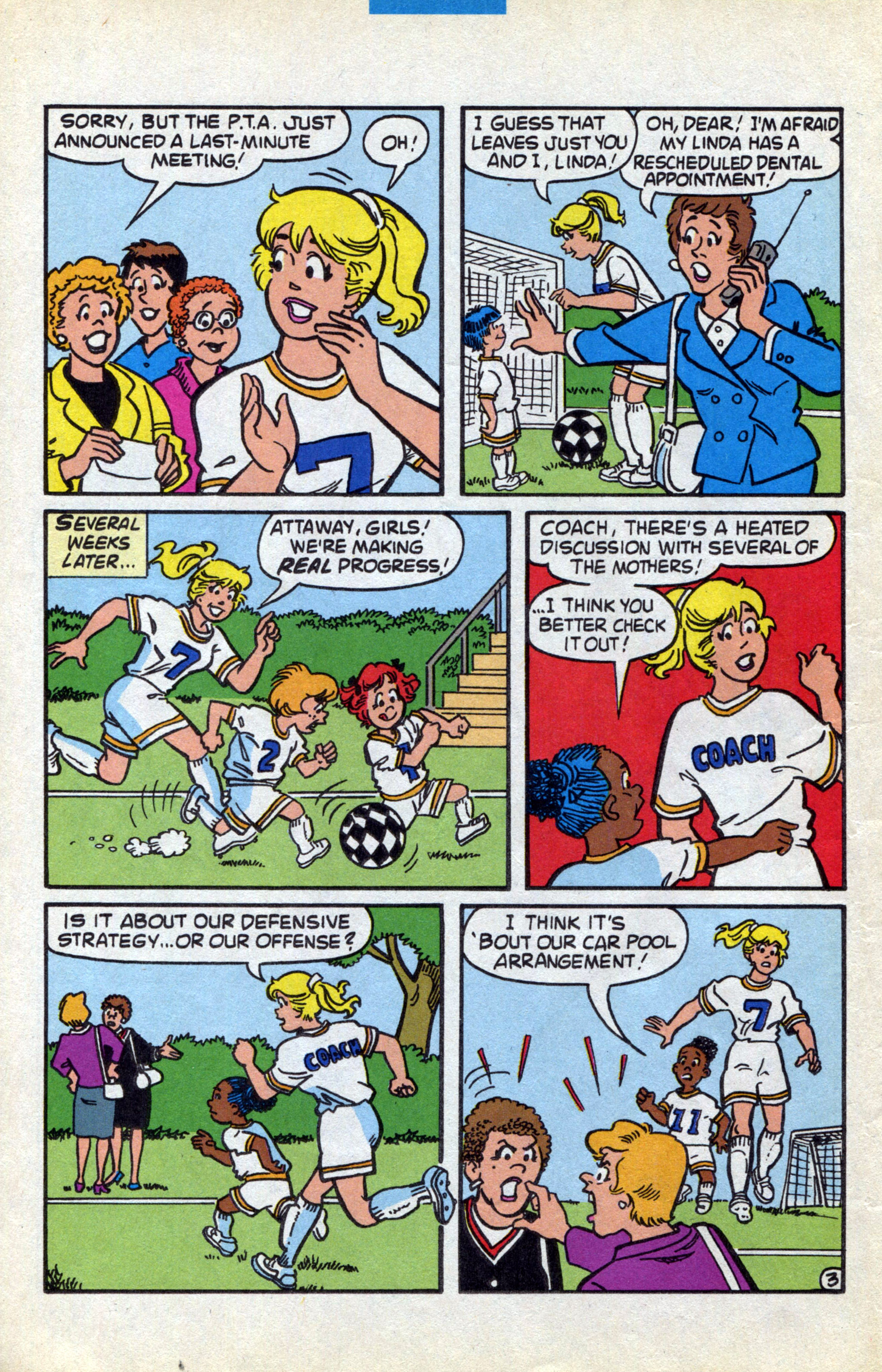 Read online Betty comic -  Issue #73 - 14