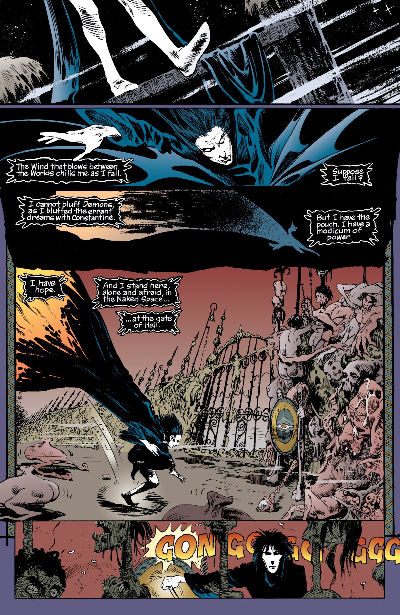 Read online The Sandman (1989) comic -  Issue # _TPB 1 (Part 2) - 7