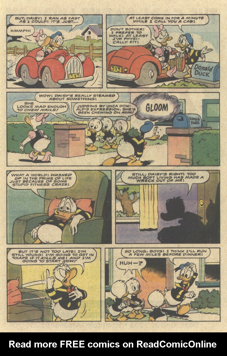Read online Walt Disney's Donald Duck (1952) comic -  Issue #266 - 9