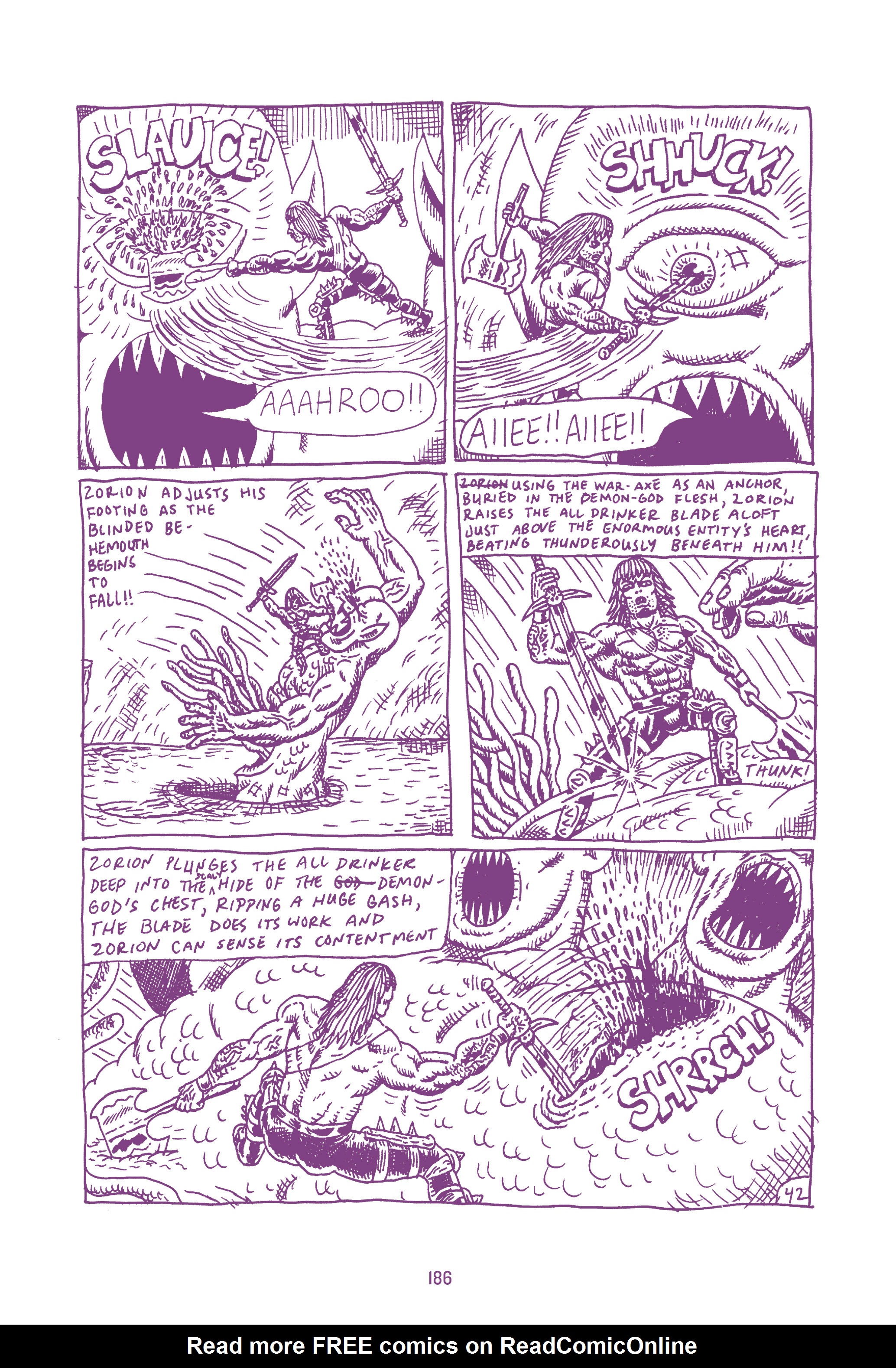 Read online American Blood comic -  Issue # TPB (Part 2) - 85