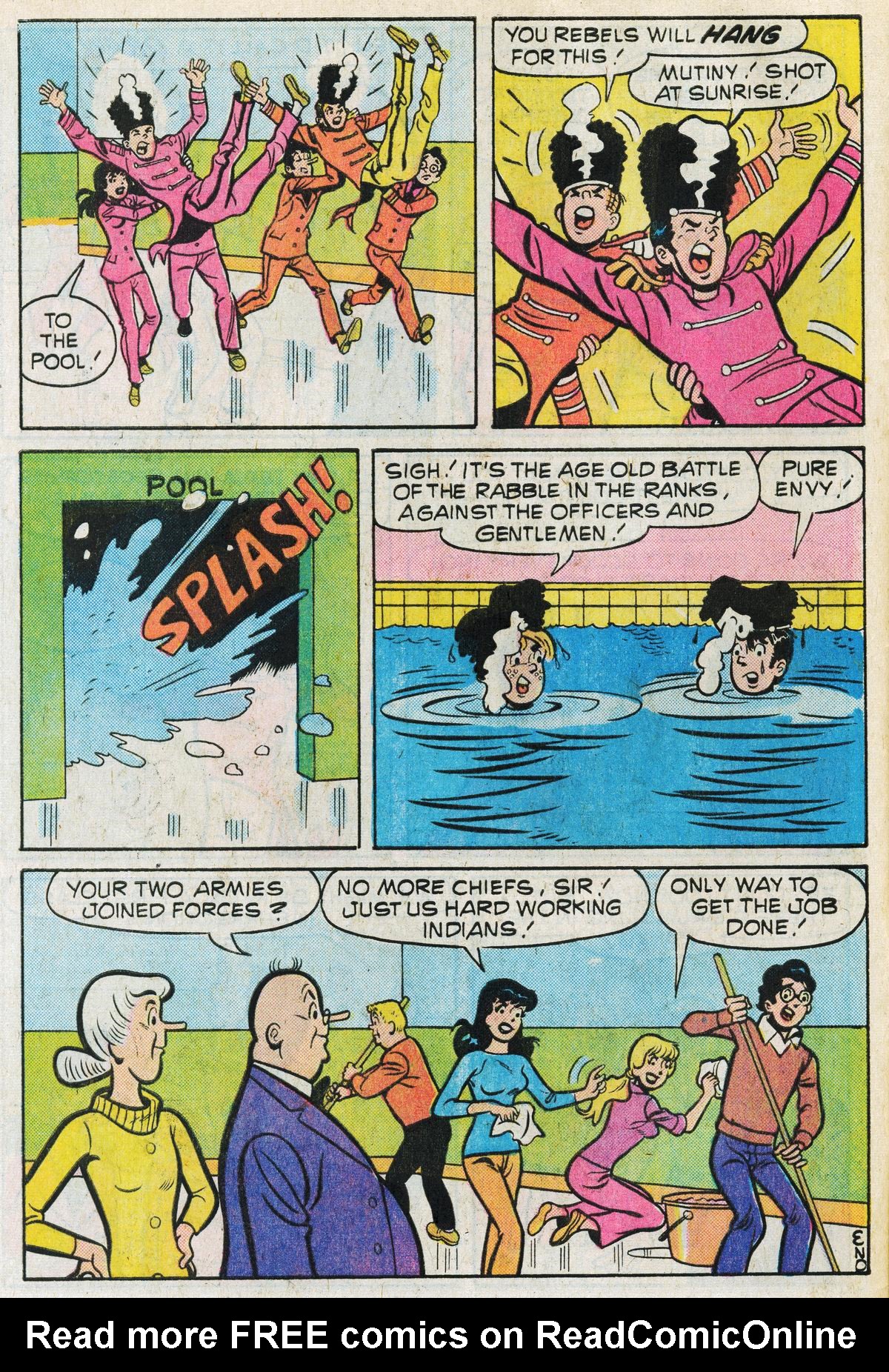 Read online Archie's Pals 'N' Gals (1952) comic -  Issue #112 - 8