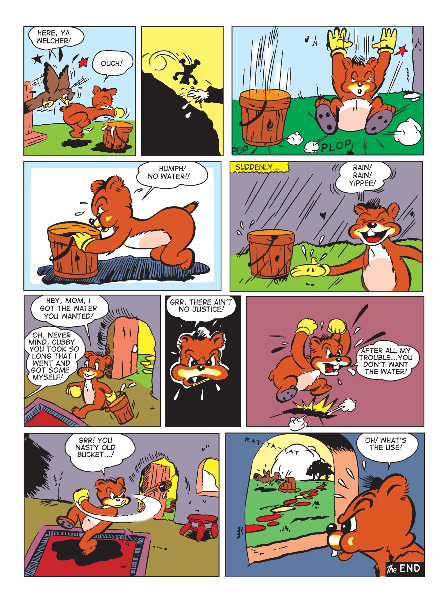 Read online Archie Comics comic -  Issue #001 - 20
