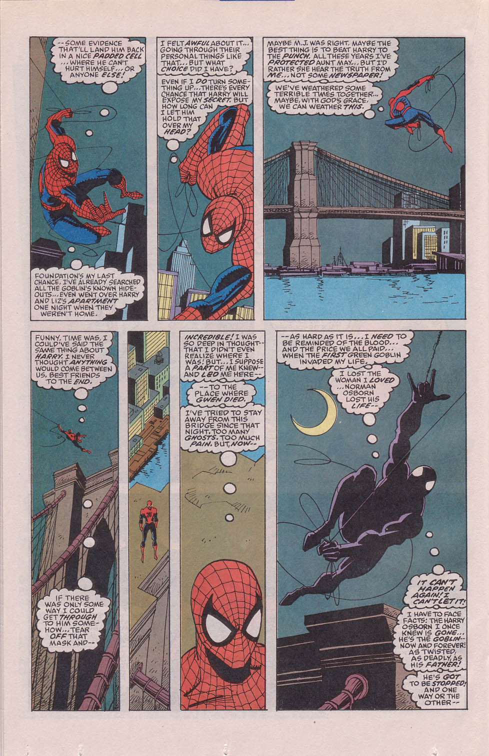Read online The Spectacular Spider-Man (1976) comic -  Issue #200 - 28
