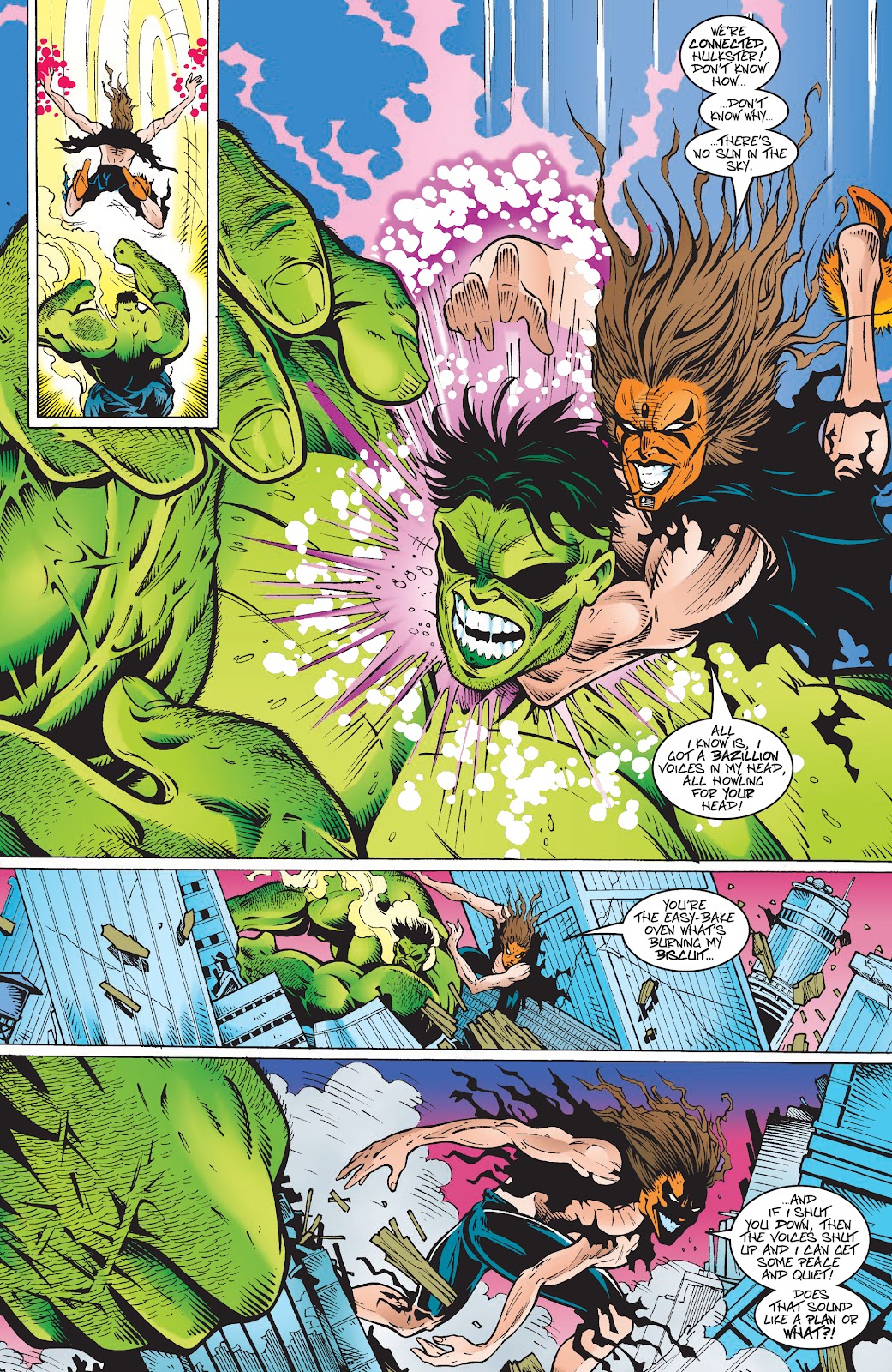 Incredible Hulk By Peter David Omnibus issue TPB 4 (Part 6) - Page 42