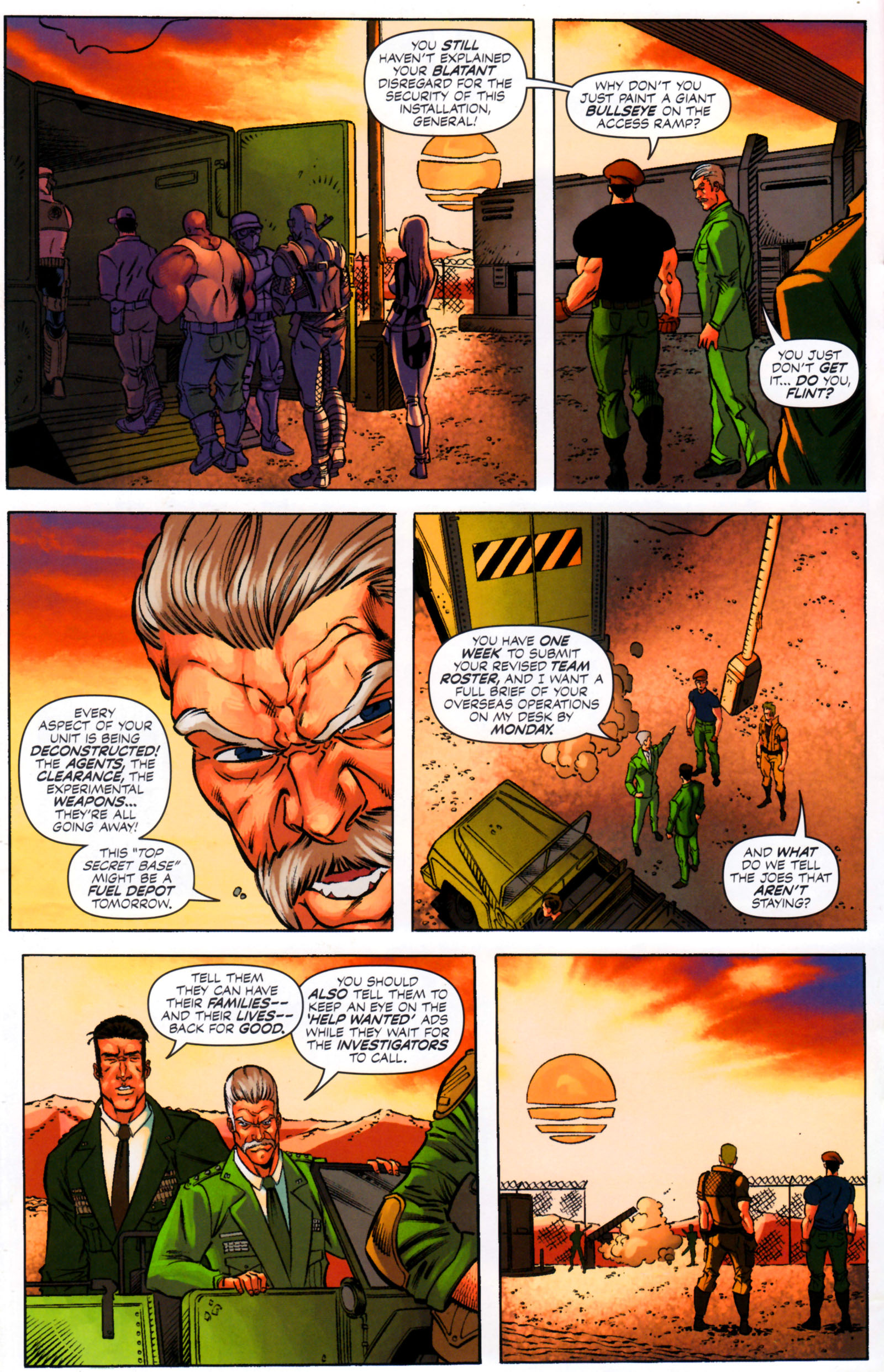 Read online G.I. Joe (2001) comic -  Issue #36 - 15