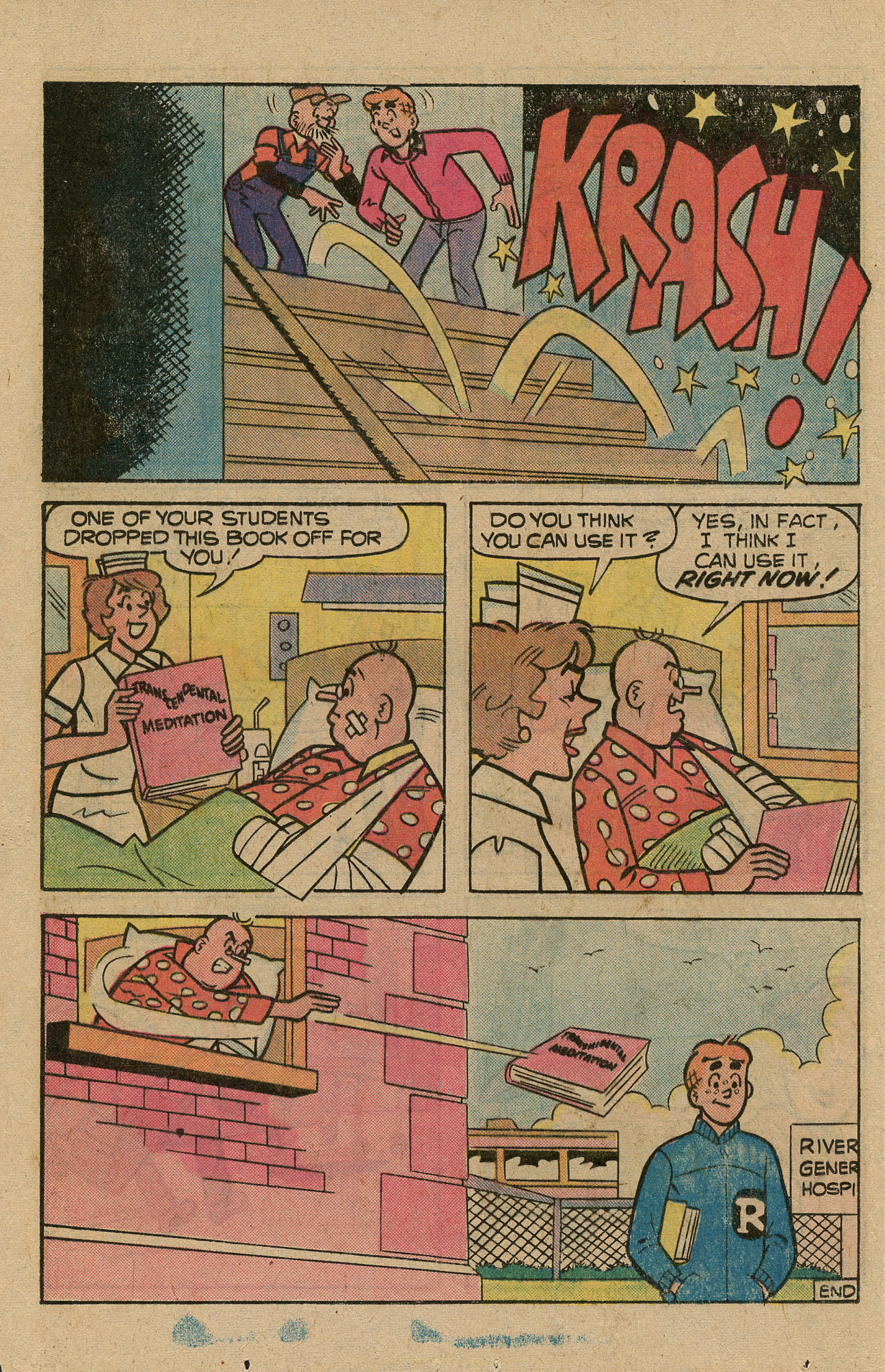 Read online Archie and Me comic -  Issue #94 - 24