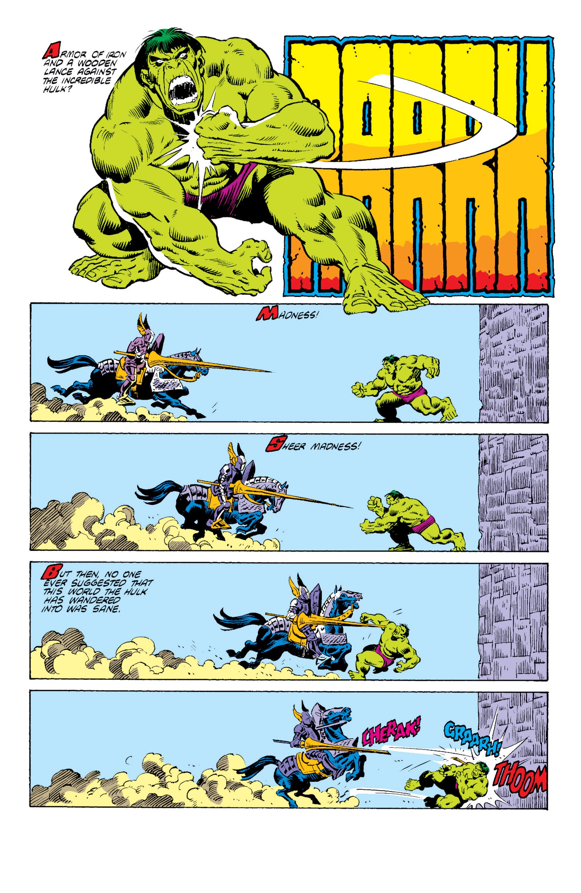 Read online Incredible Hulk: Crossroads comic -  Issue # TPB (Part 1) - 79